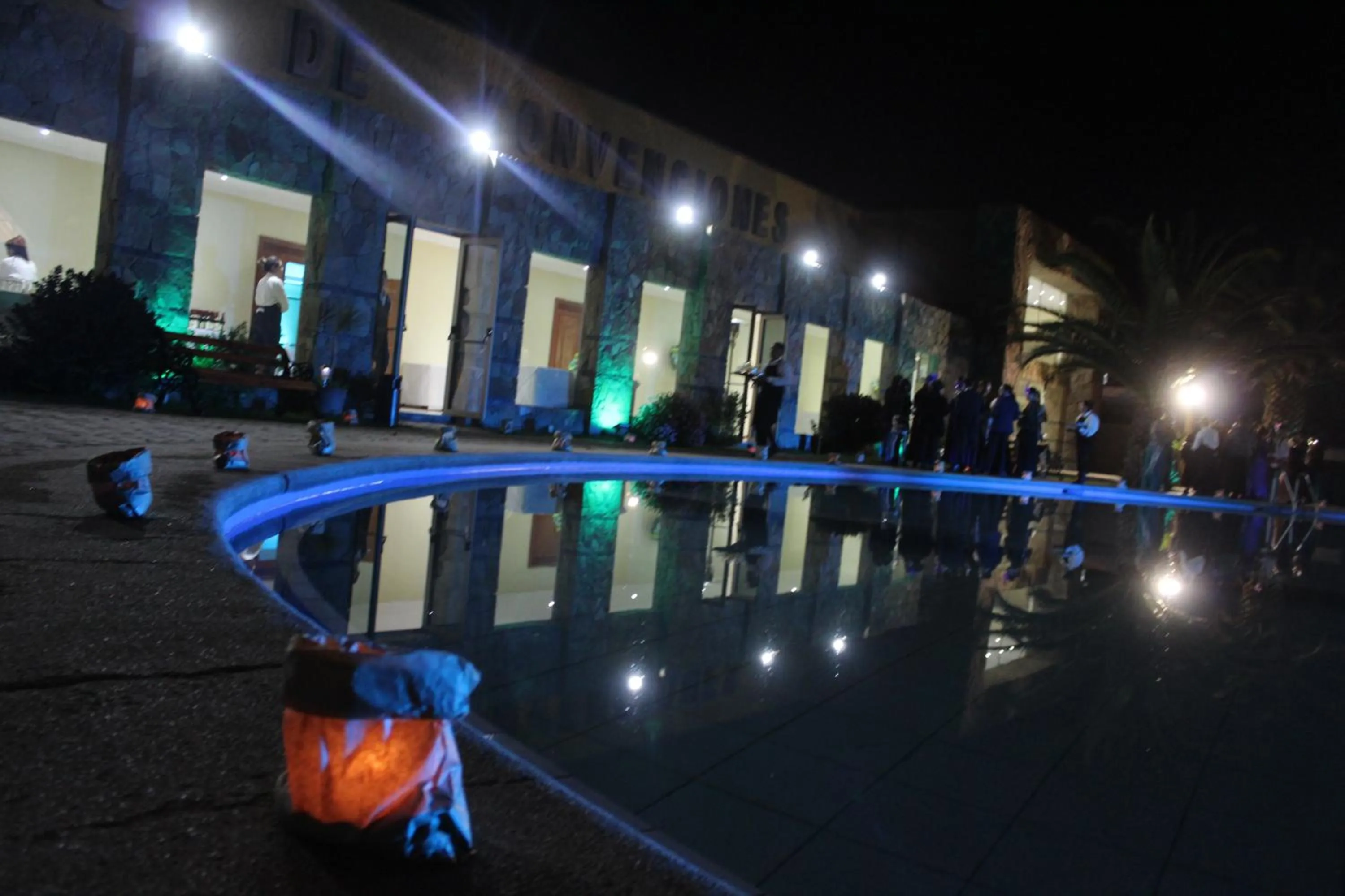 Hotel La Serena Plaza