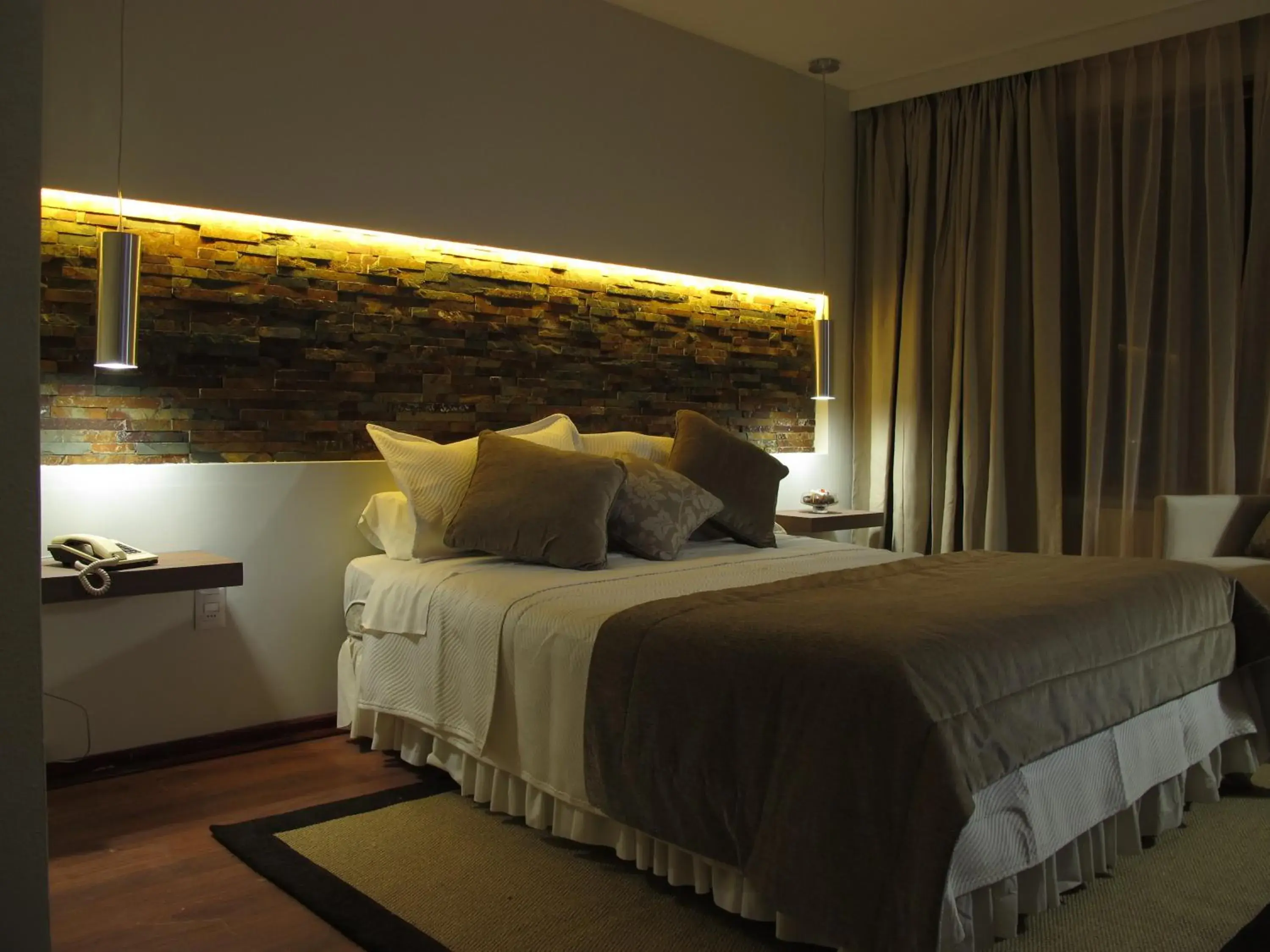 Superior Double Room - single occupancy in Hotel La Serena Plaza Superior Double Room - single occupancy in Hotel La Serena Plaza