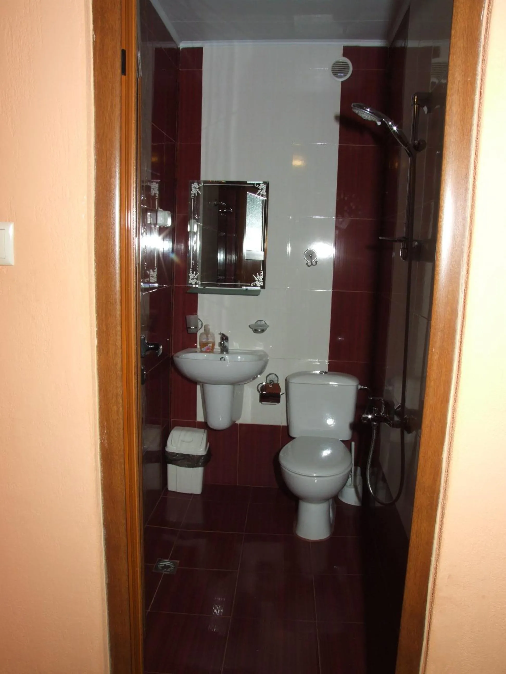 One-Bedroom Apartment in Family Hotel Dalia