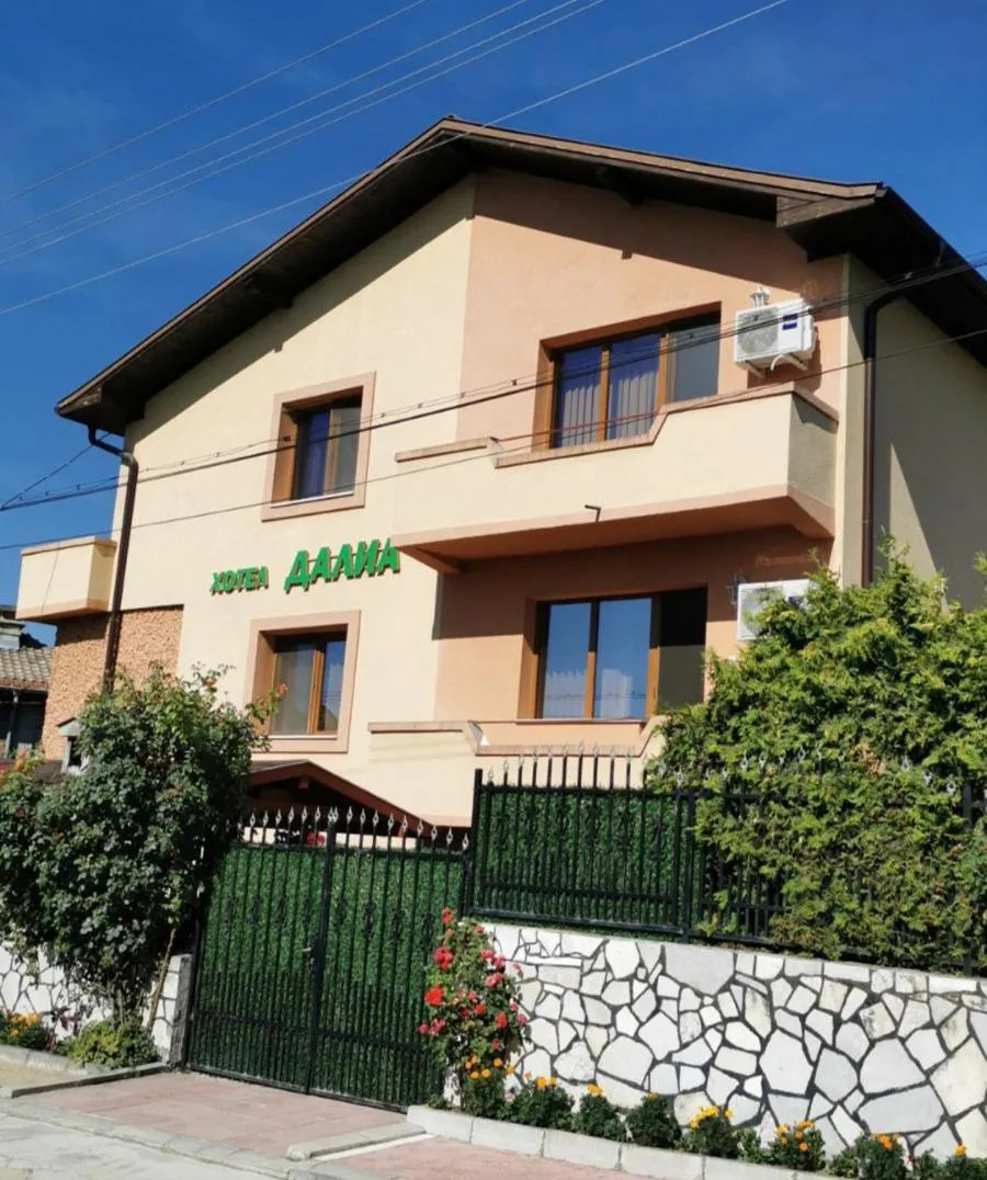 Family Hotel Dalia