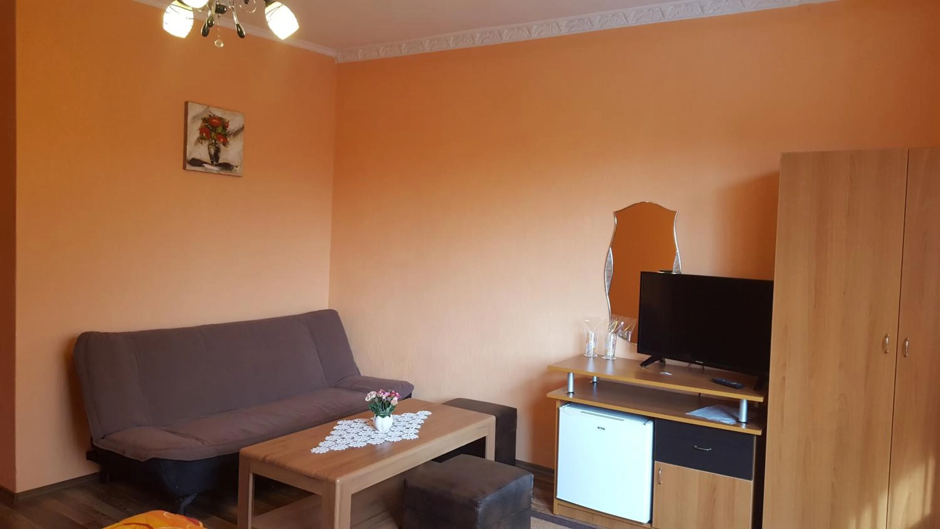 One-Bedroom Suite in Family Hotel Dalia