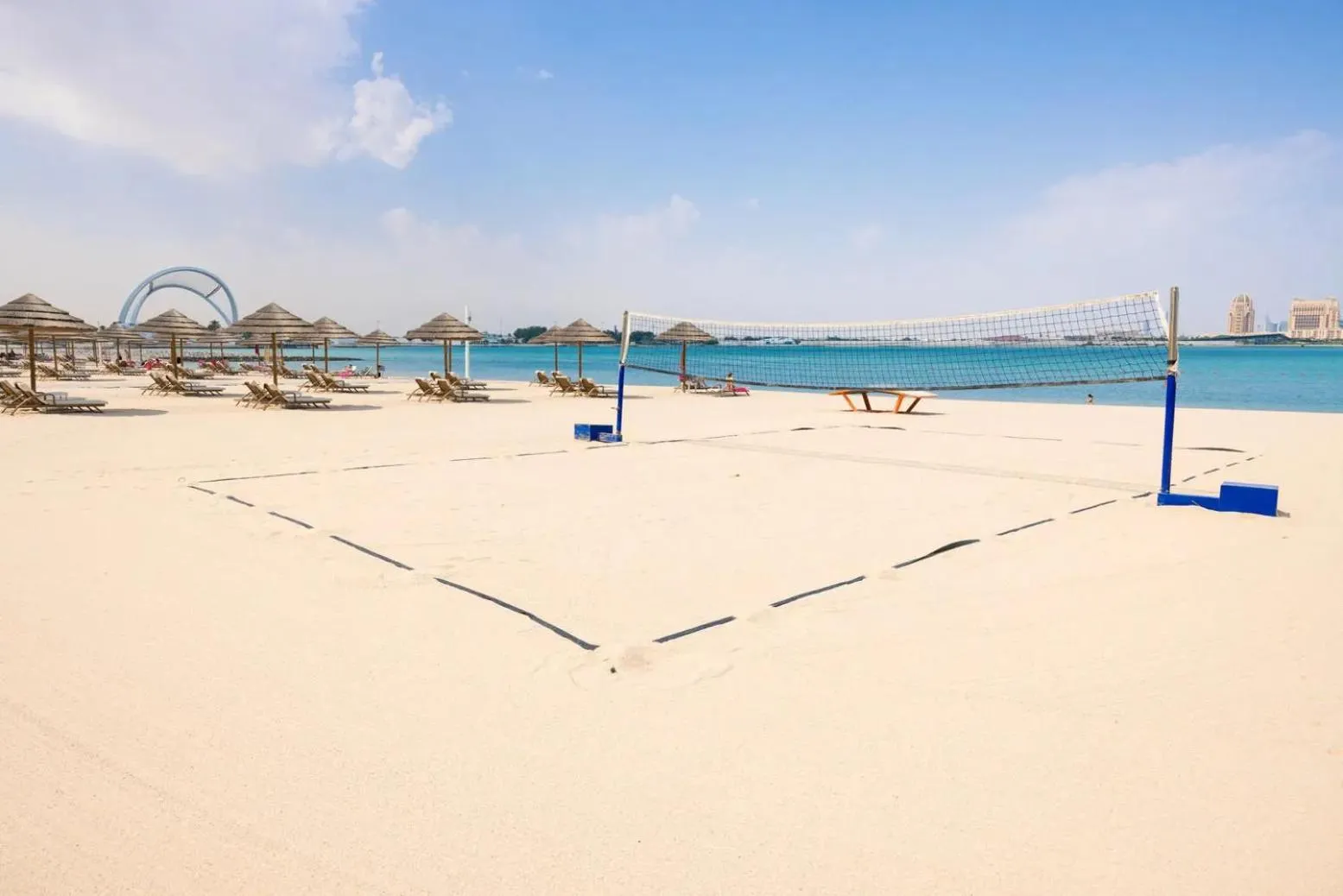 Nearby landmark in Kingsgate Hotel Doha by Millennium Hotels