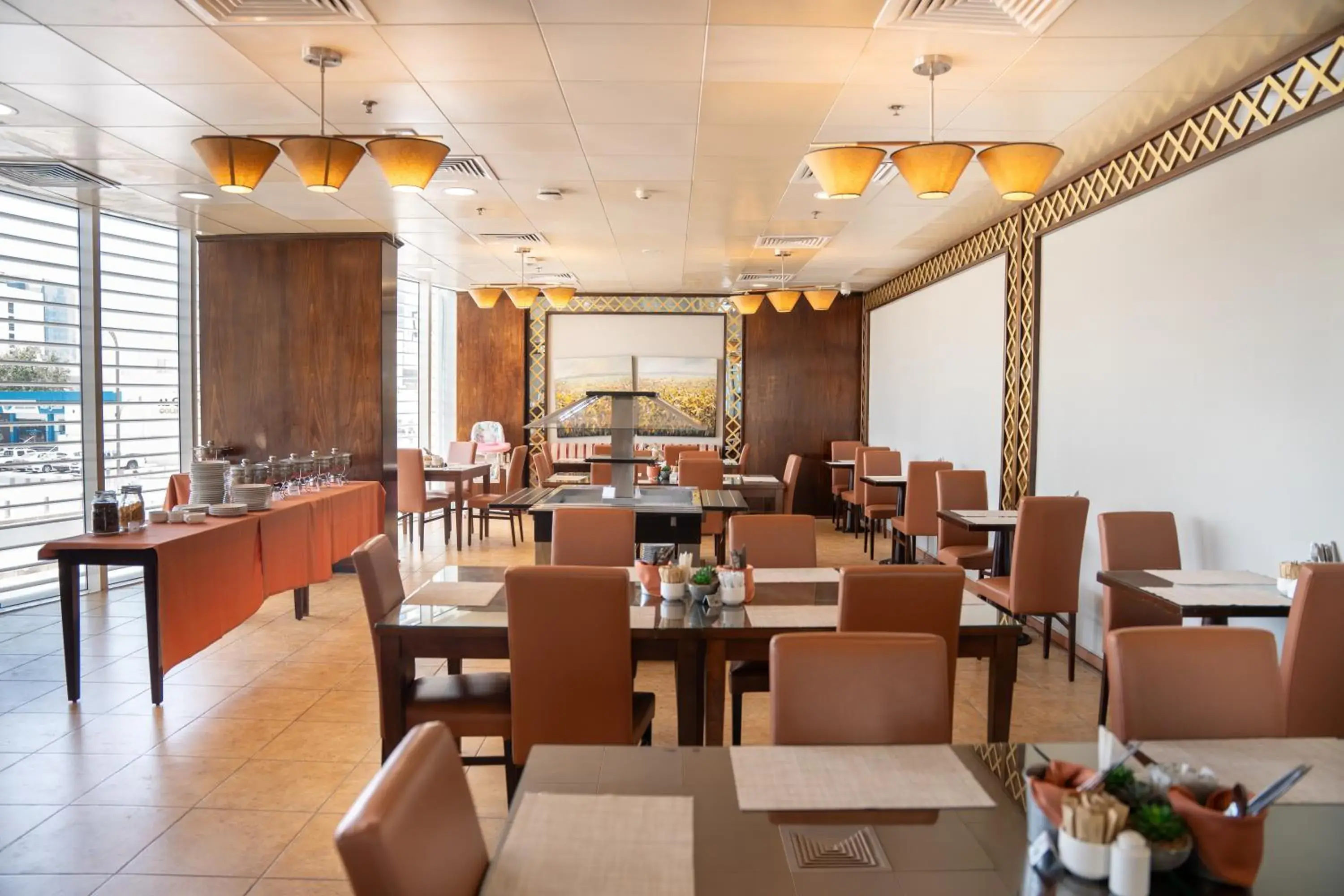 Restaurant/places to eat in Kingsgate Hotel Doha by Millennium Hotels Restaurant/places to eat in Kingsgate Hotel Doha by Millennium Hotels