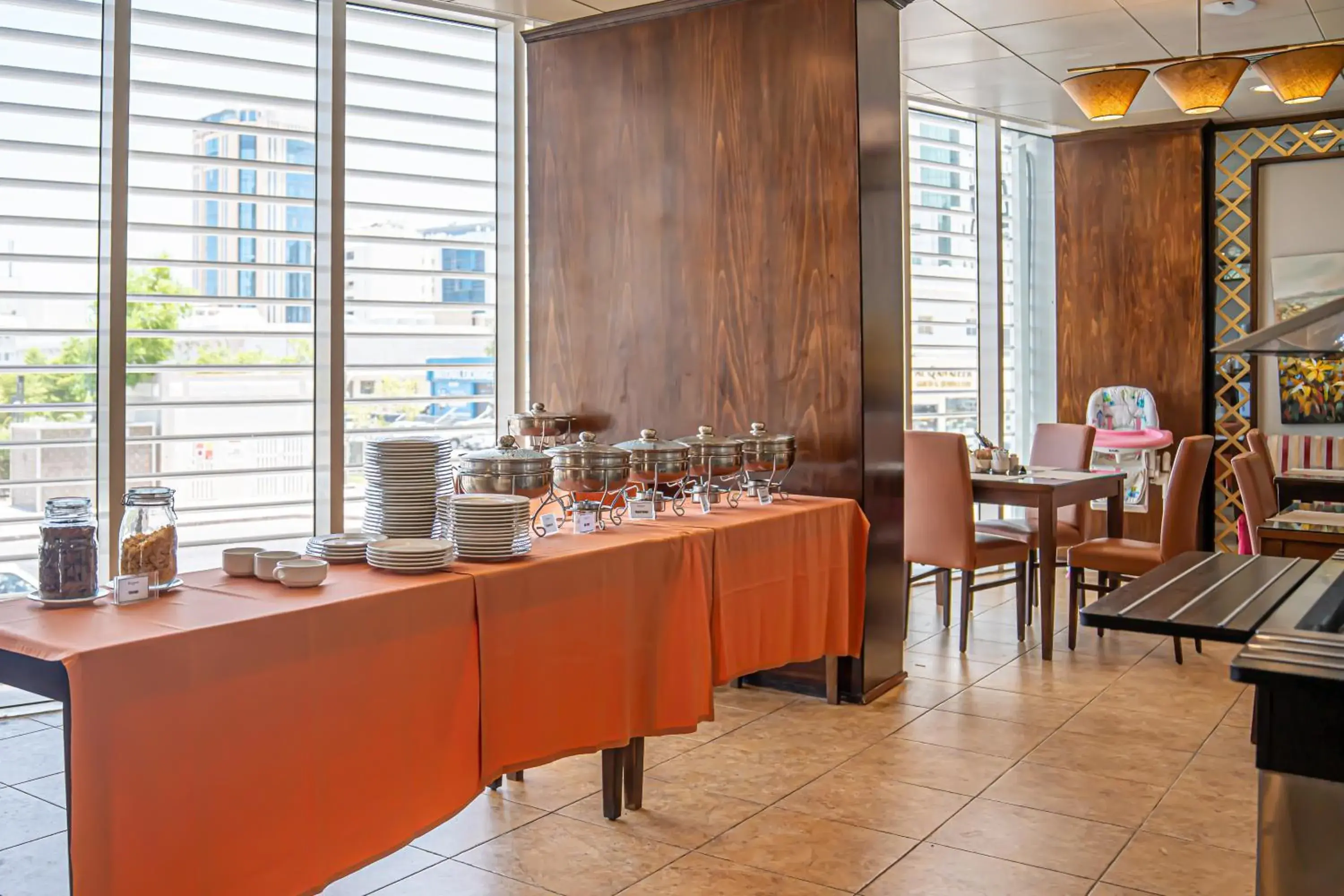 Restaurant/places to eat in Kingsgate Hotel Doha by Millennium Hotels Restaurant/places to eat in Kingsgate Hotel Doha by Millennium Hotels