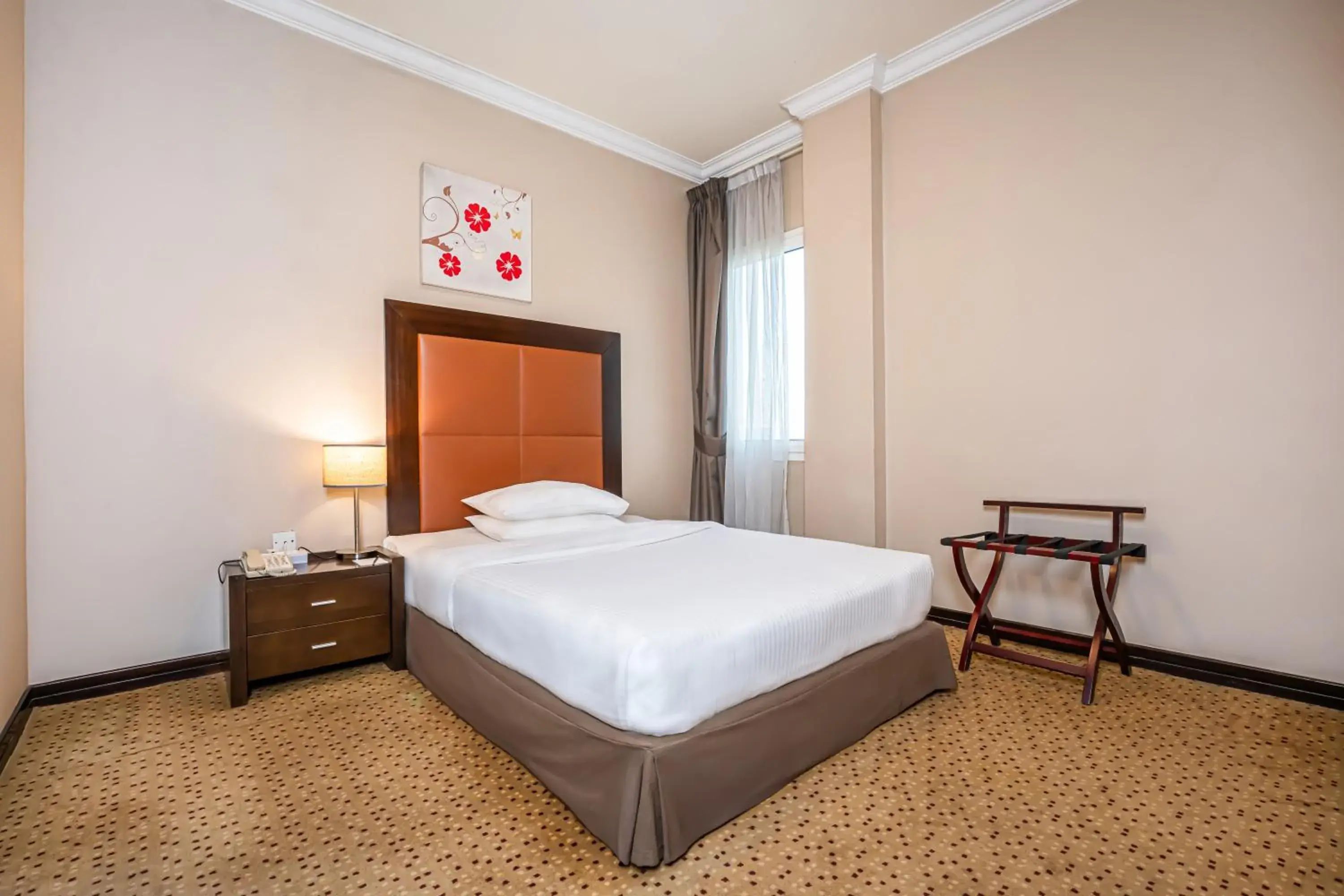 Superior Queen Room in Kingsgate Hotel Doha by Millennium Hotels Superior Queen Room in Kingsgate Hotel Doha by Millennium Hotels