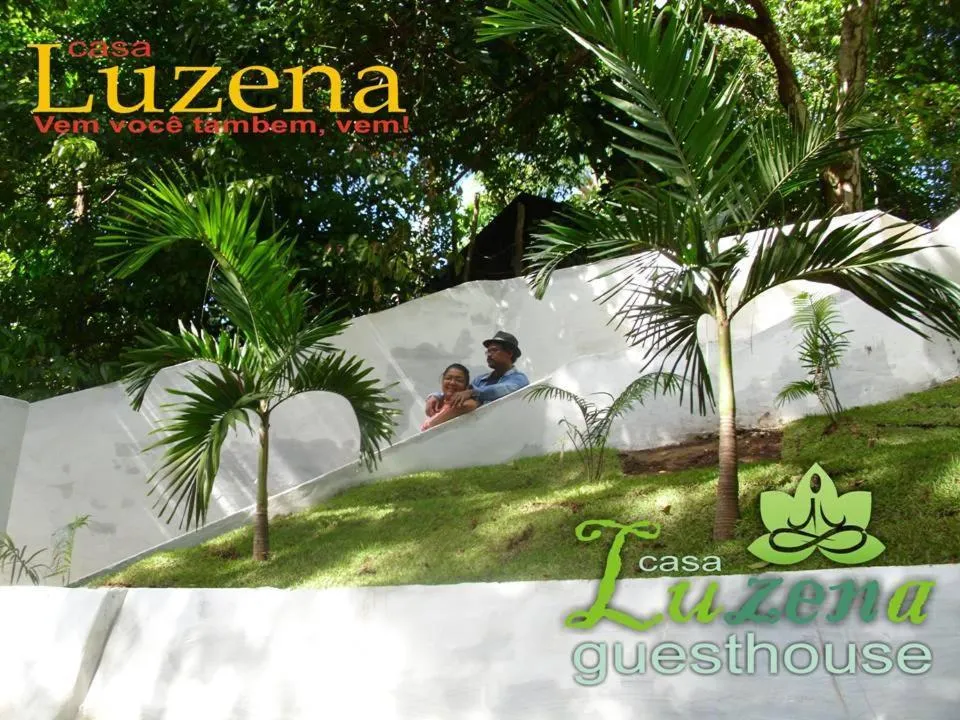 Day in Pousada Luzena