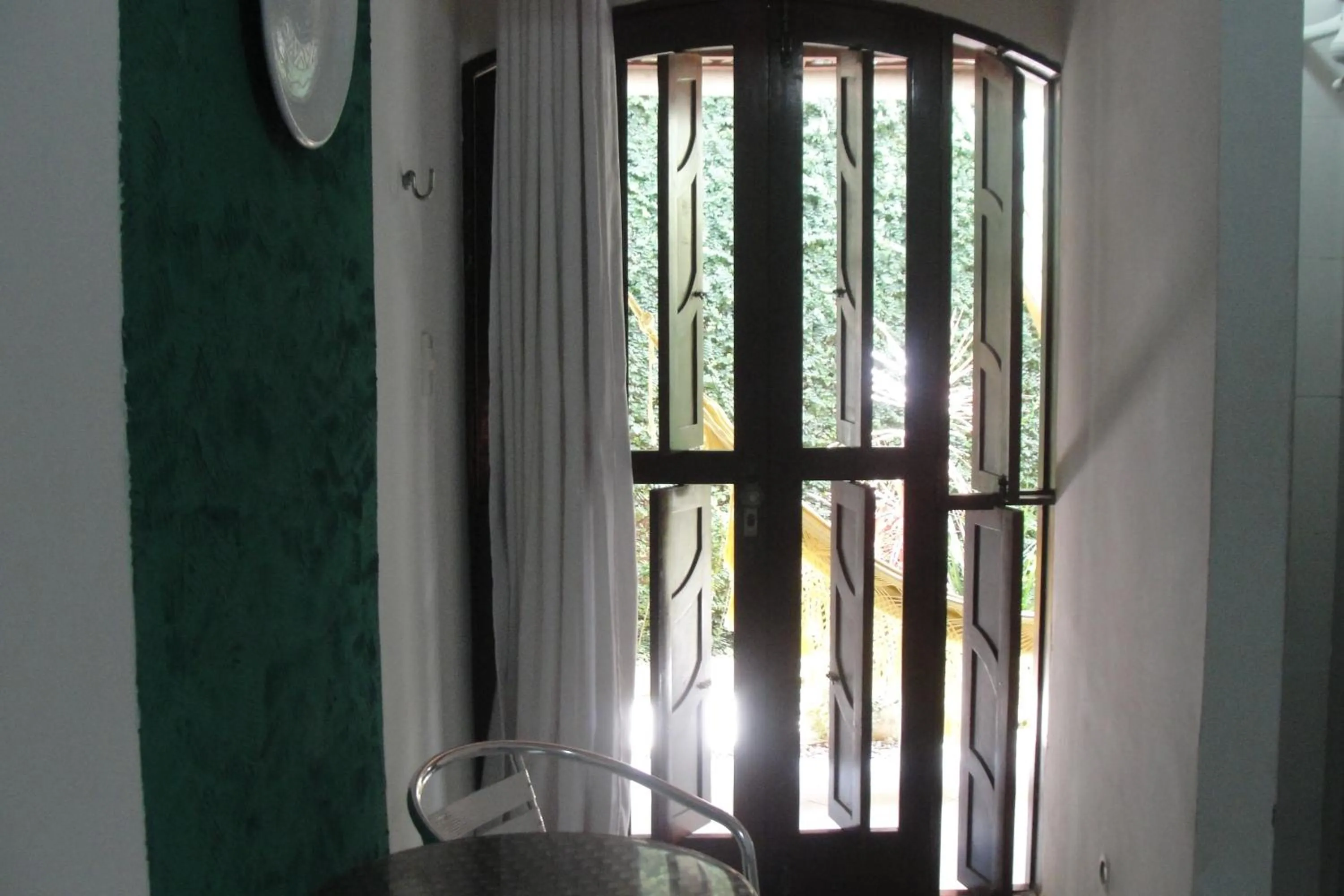 Day in Pousada Luzena