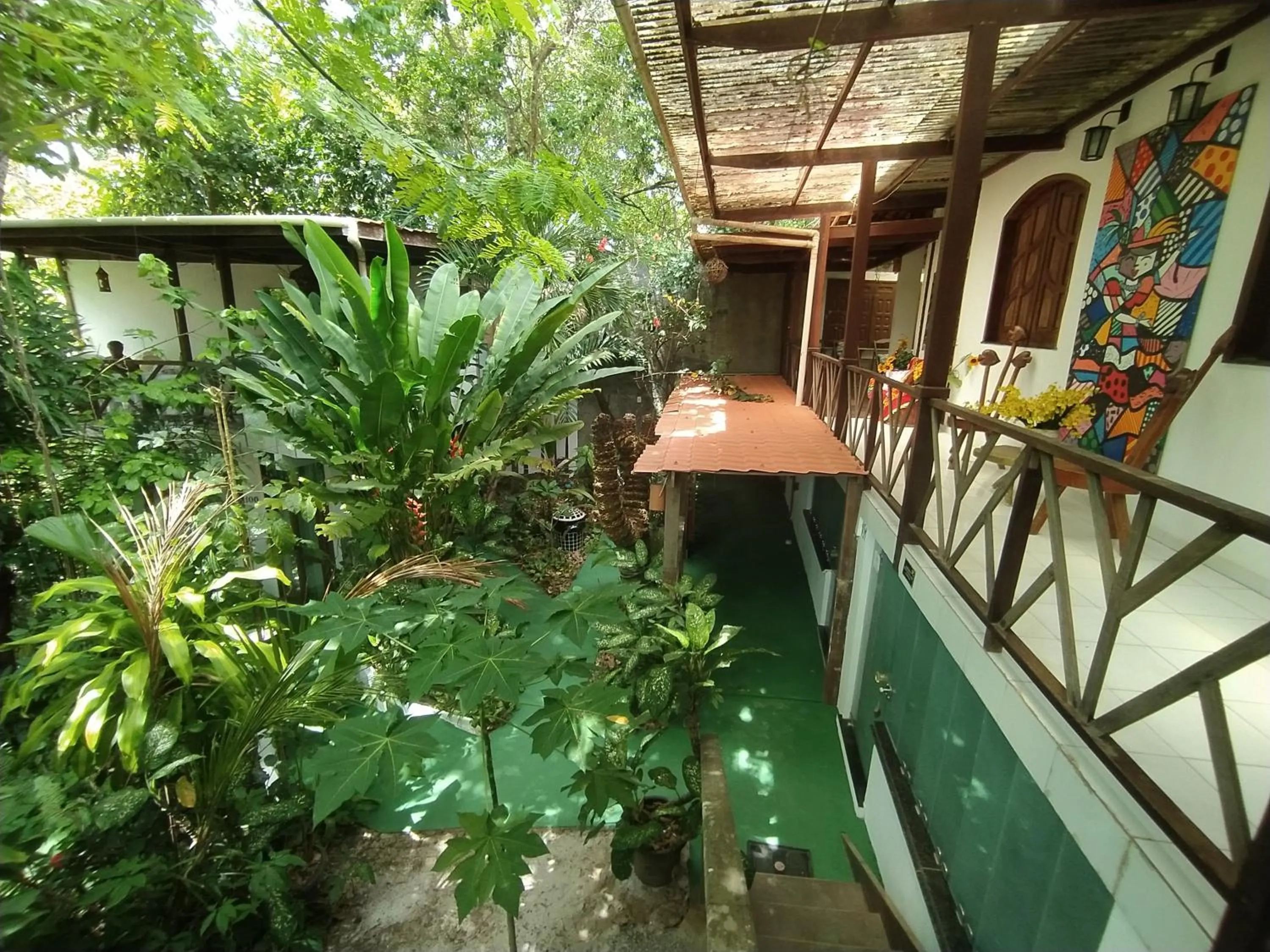 Pousada Luzena