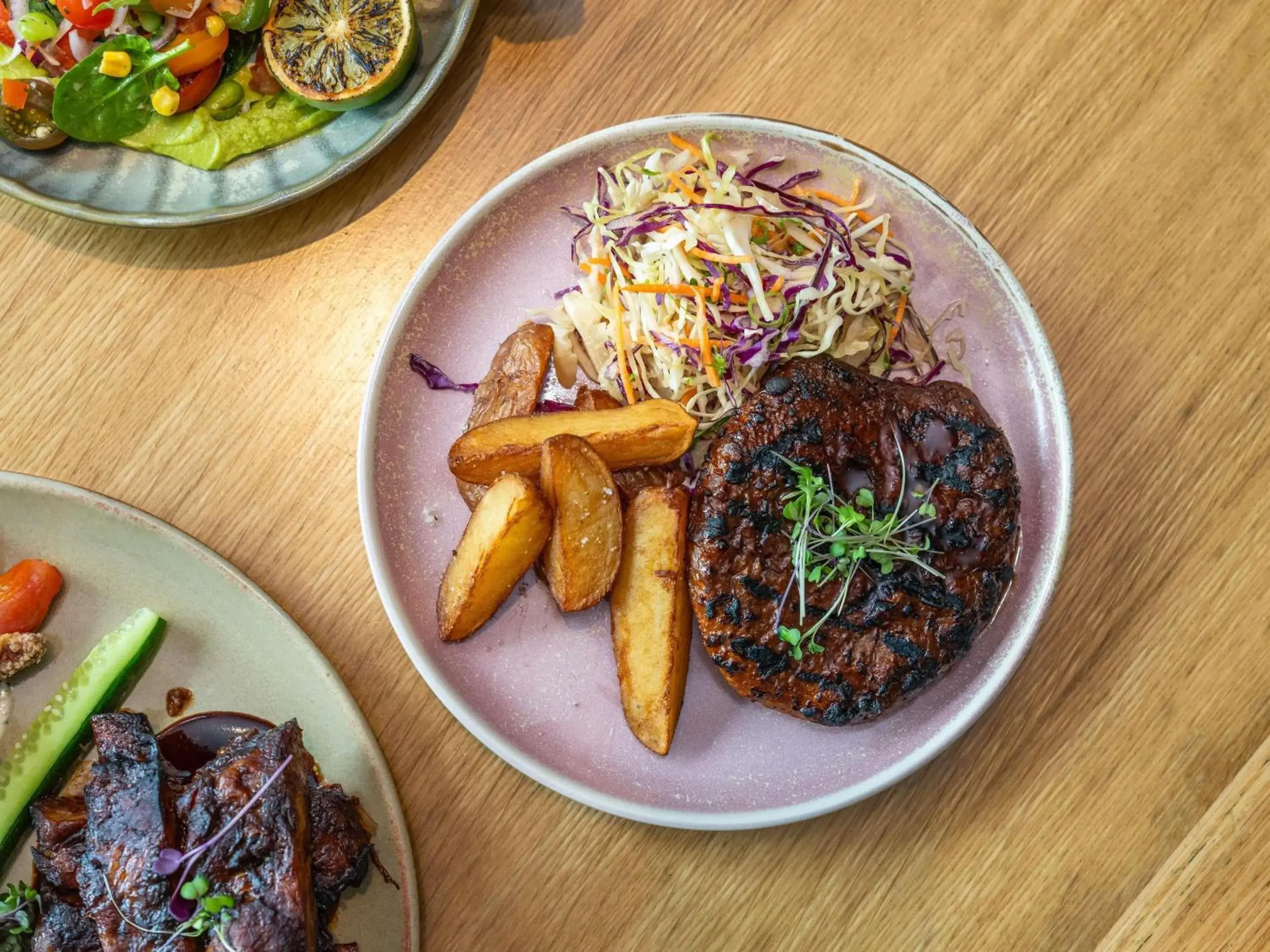 Restaurant/places to eat in Novotel Cairns Oasis Resort Restaurant/places to eat in Novotel Cairns Oasis Resort