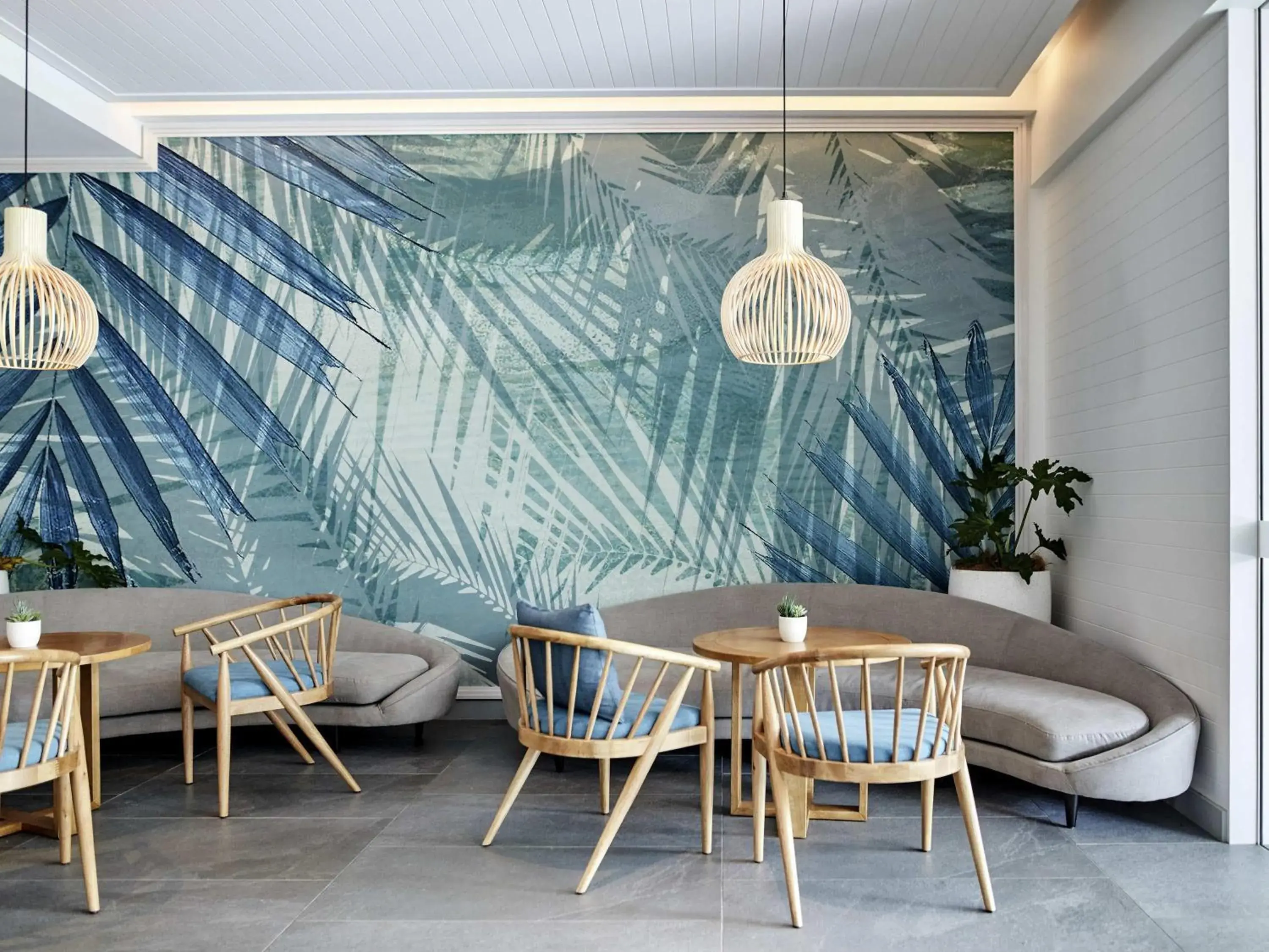 Restaurant/places to eat in Novotel Cairns Oasis Resort Restaurant/places to eat in Novotel Cairns Oasis Resort