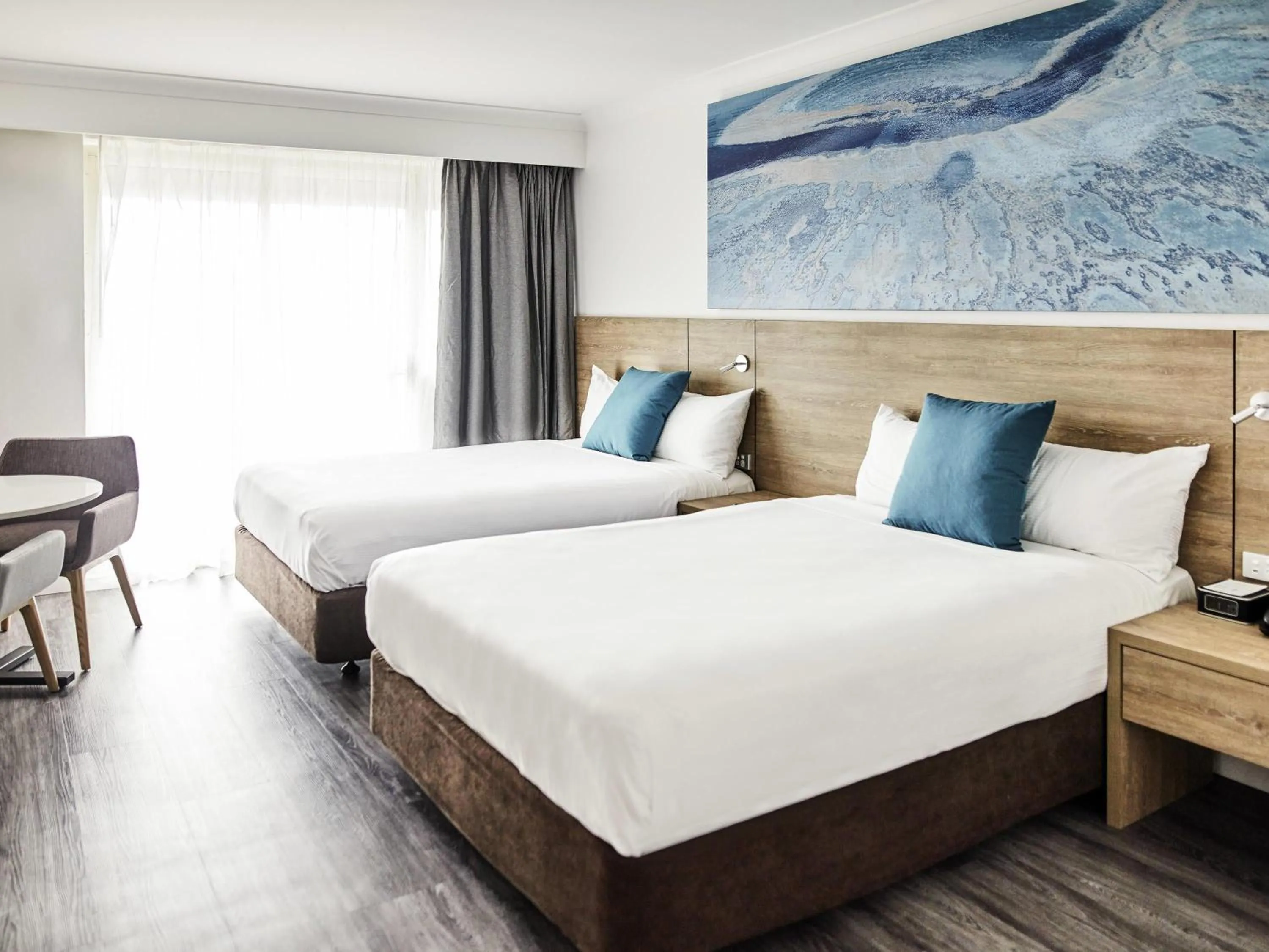 Bedroom, Bed in Novotel Cairns Oasis Resort