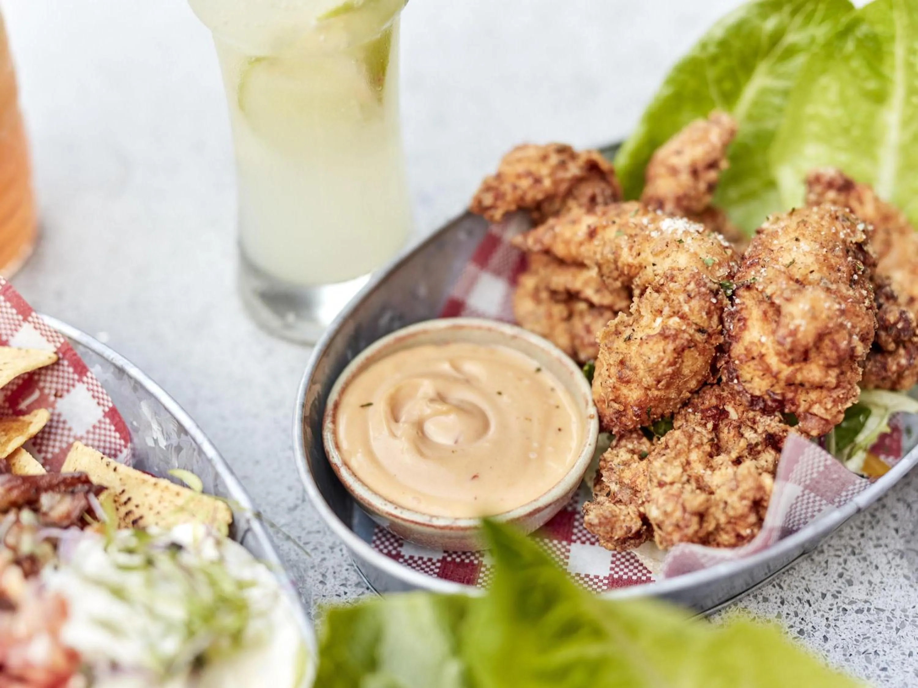 Restaurant/places to eat in Novotel Cairns Oasis Resort