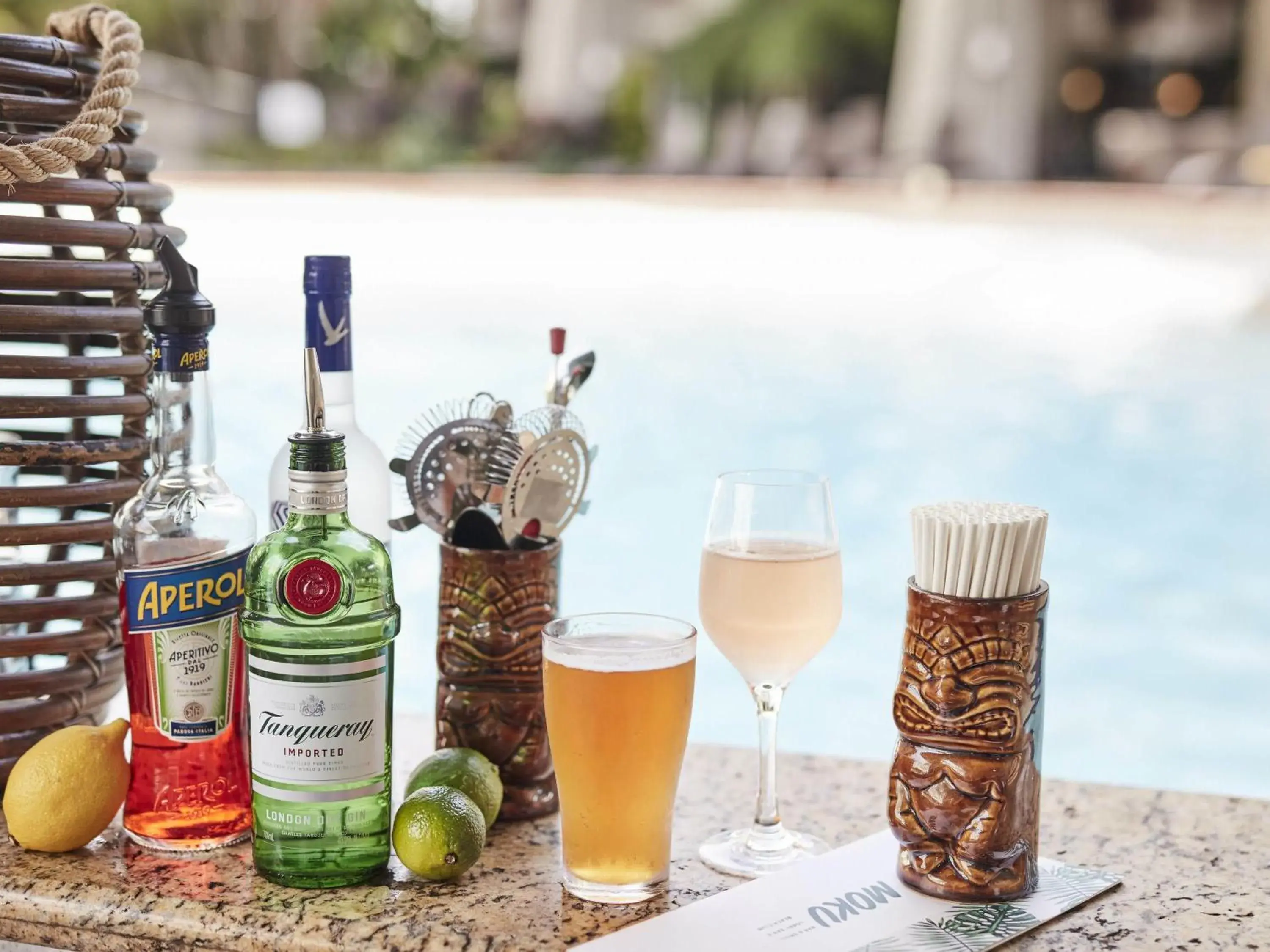 Restaurant/places to eat in Novotel Cairns Oasis Resort Restaurant/places to eat in Novotel Cairns Oasis Resort