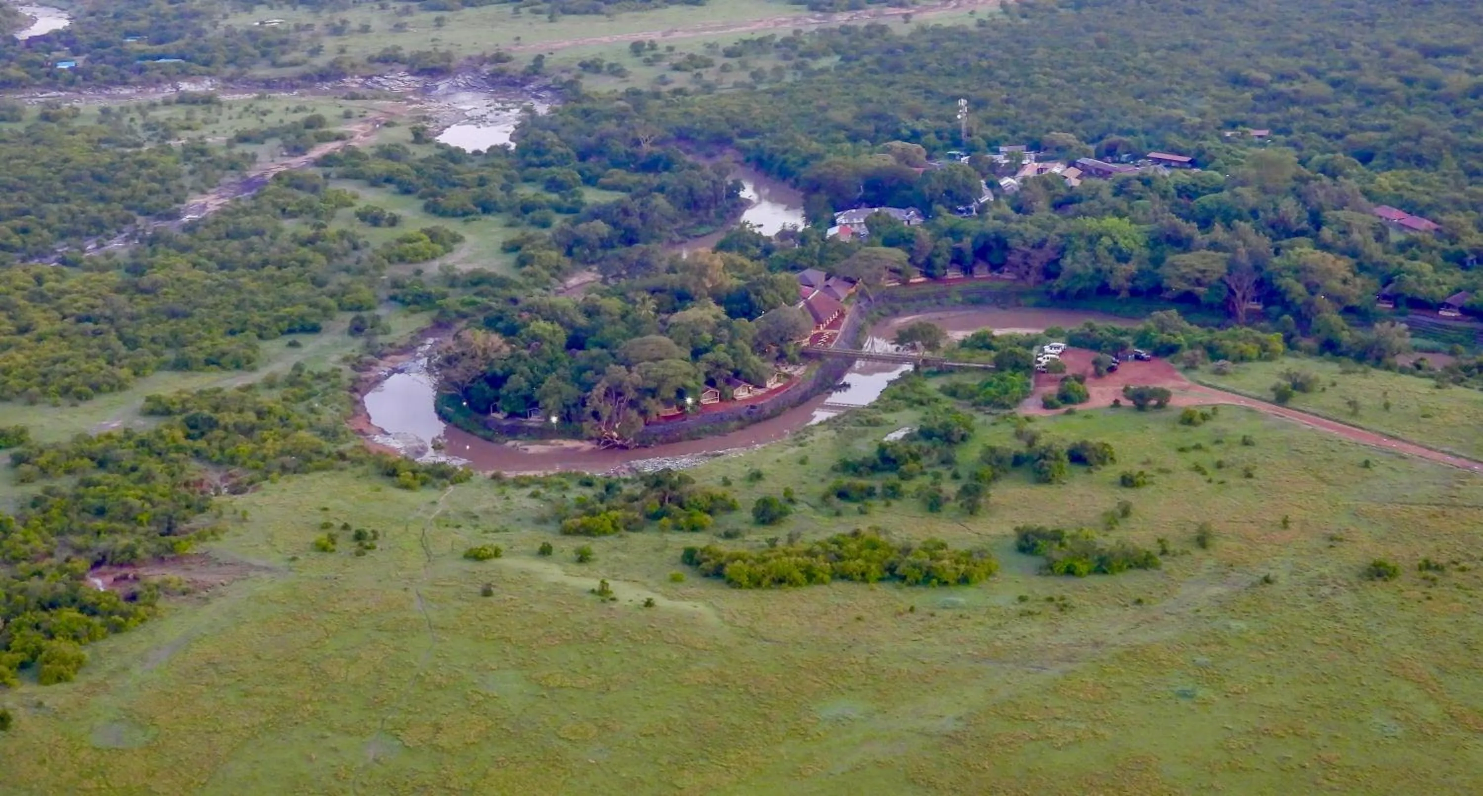 Fig Tree Camp - Maasai Mara