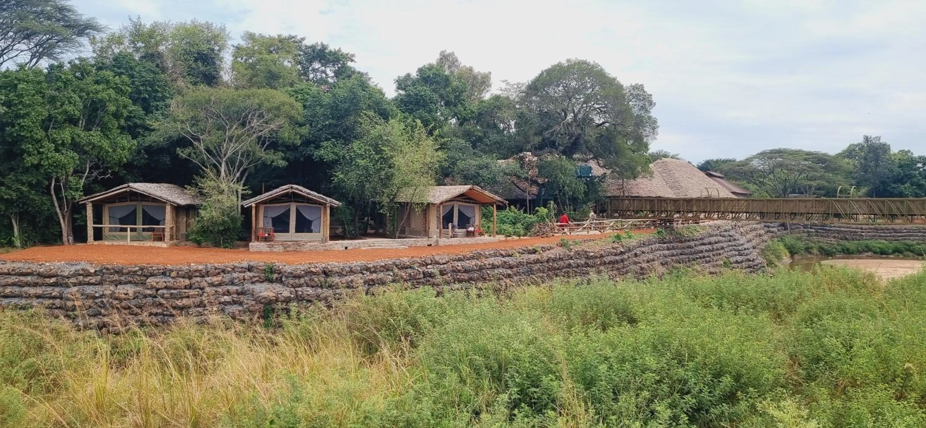 Fig Tree Camp - Maasai Mara