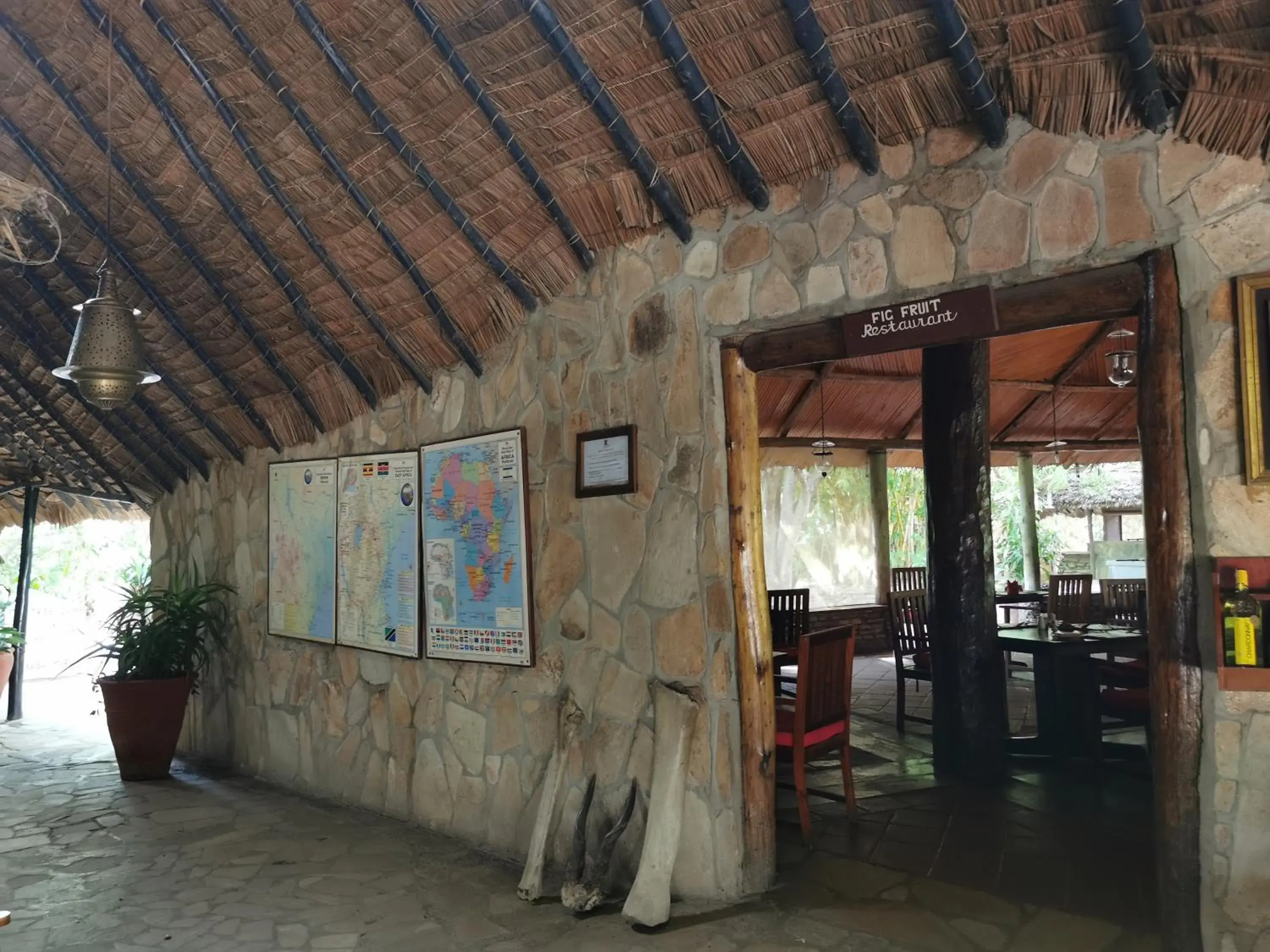 Restaurant/places to eat in Fig Tree Camp - Maasai Mara Restaurant/places to eat in Fig Tree Camp - Maasai Mara