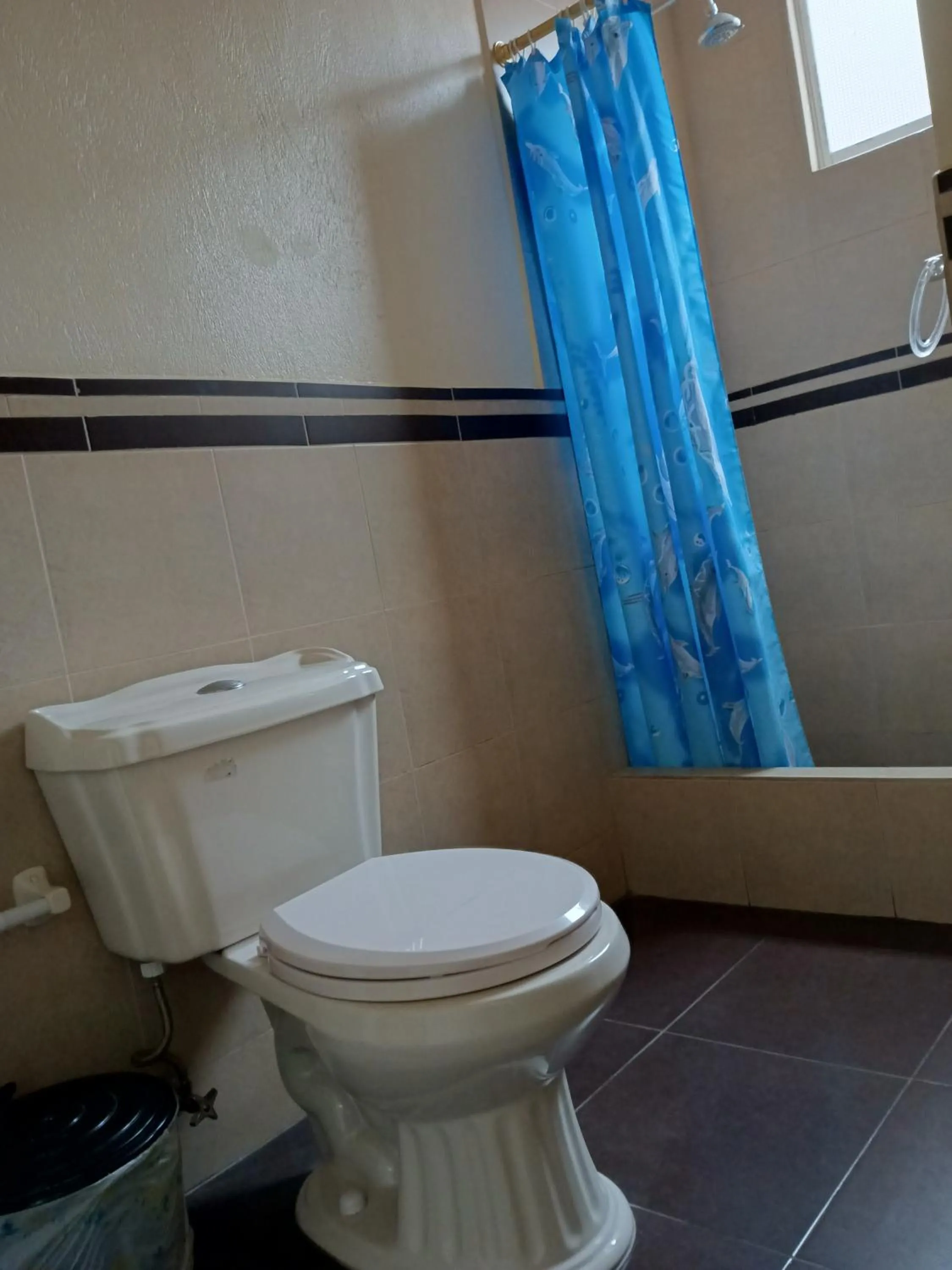Bathroom in Hostal Puertas Del Sol