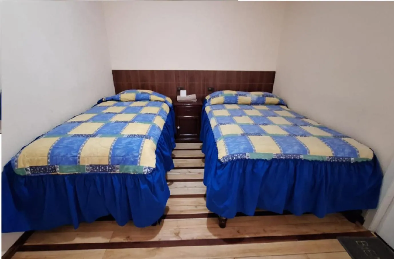 Bed in Hostal Puertas Del Sol