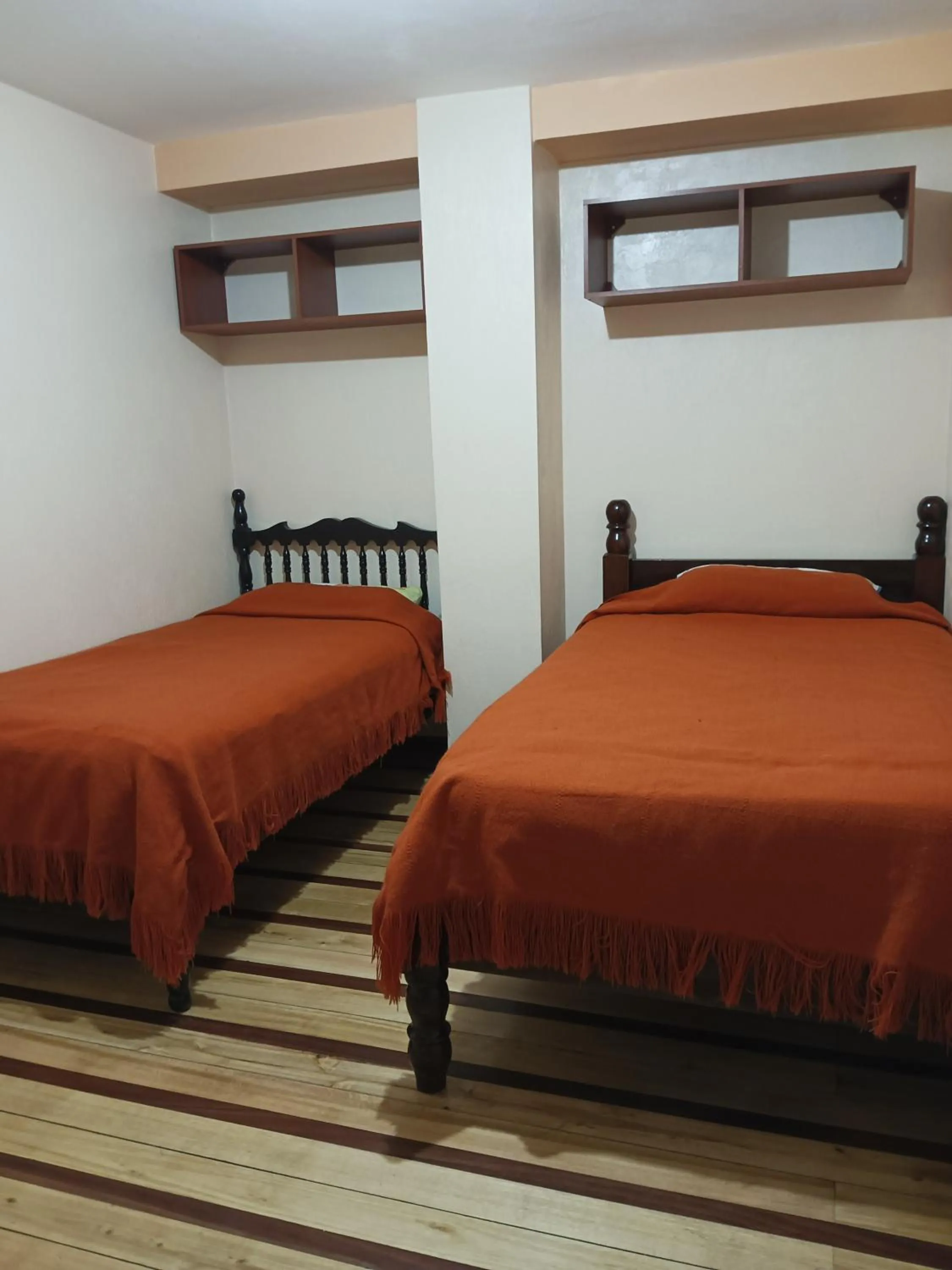 Bedroom, Bed in Hostal Puertas Del Sol