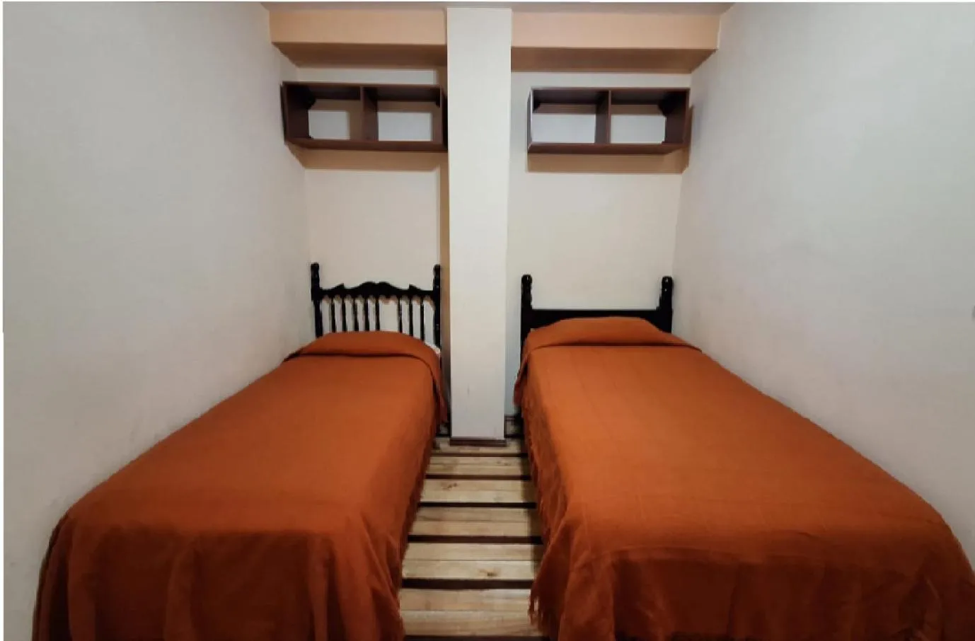 Bed in Hostal Puertas Del Sol