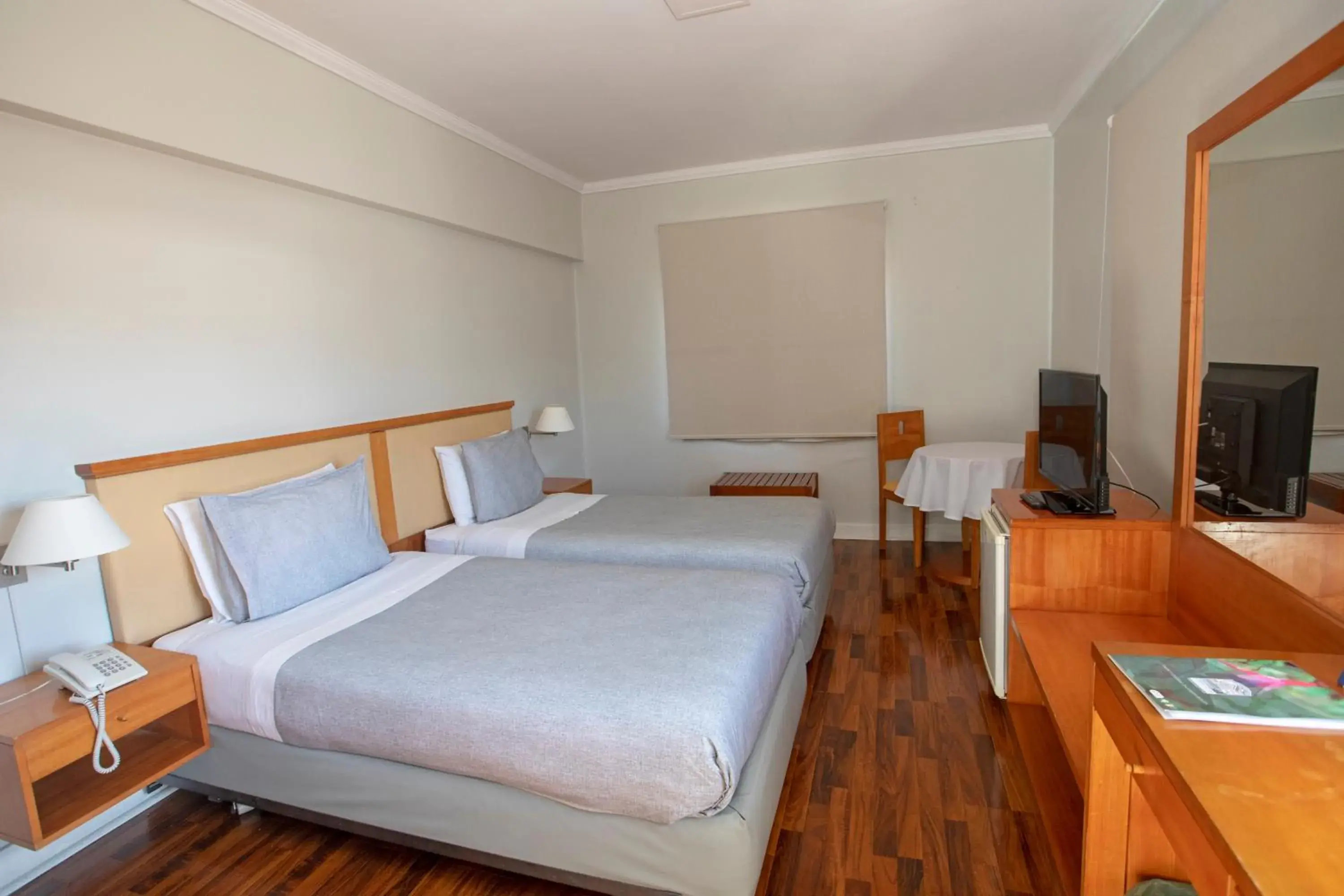 Superior Twin Room in Nobile Suites Vicente Costanera Superior Twin Room in Nobile Suites Vicente Costanera