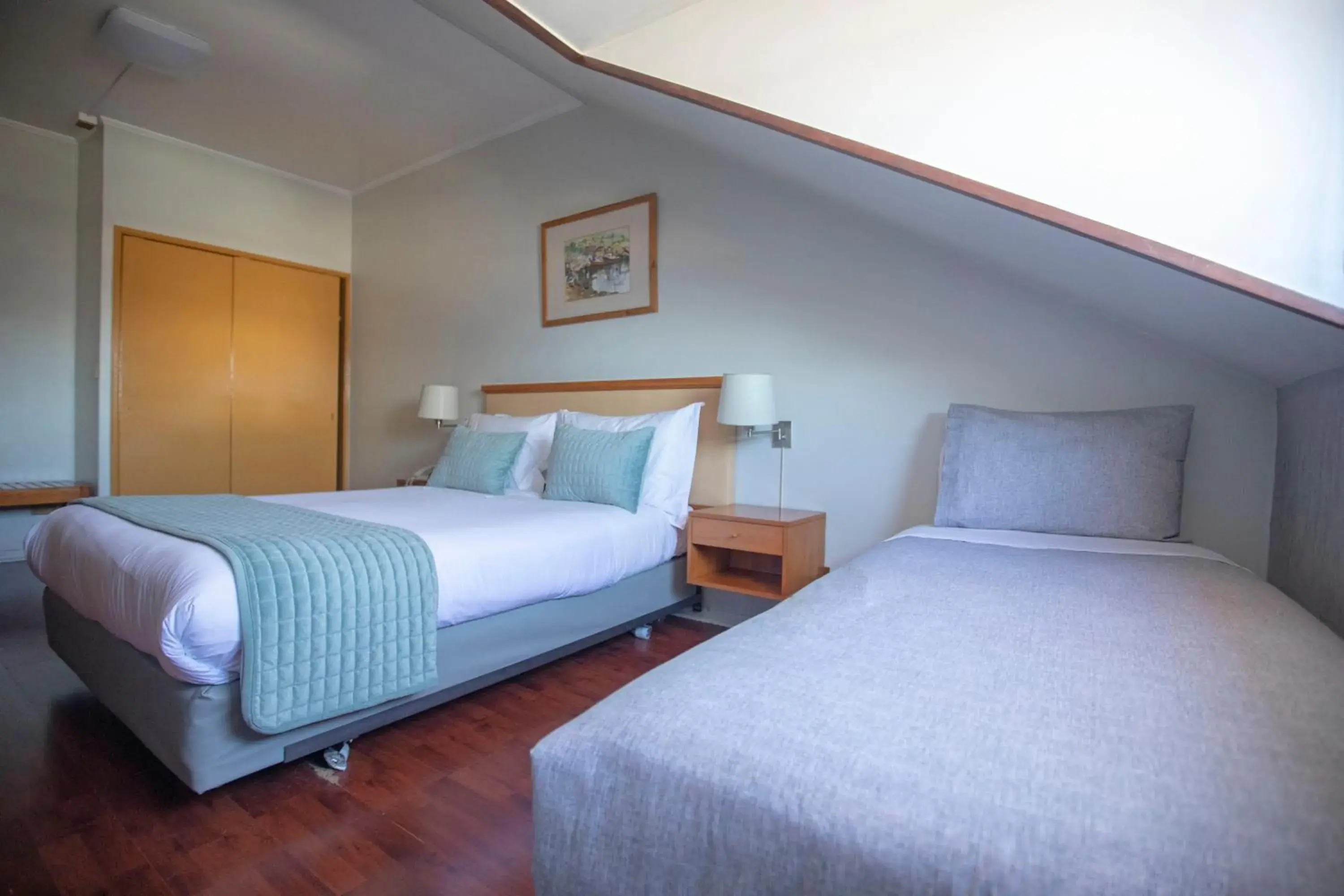 Bed in Gran Hotel Vicente Costanera Bed in Gran Hotel Vicente Costanera