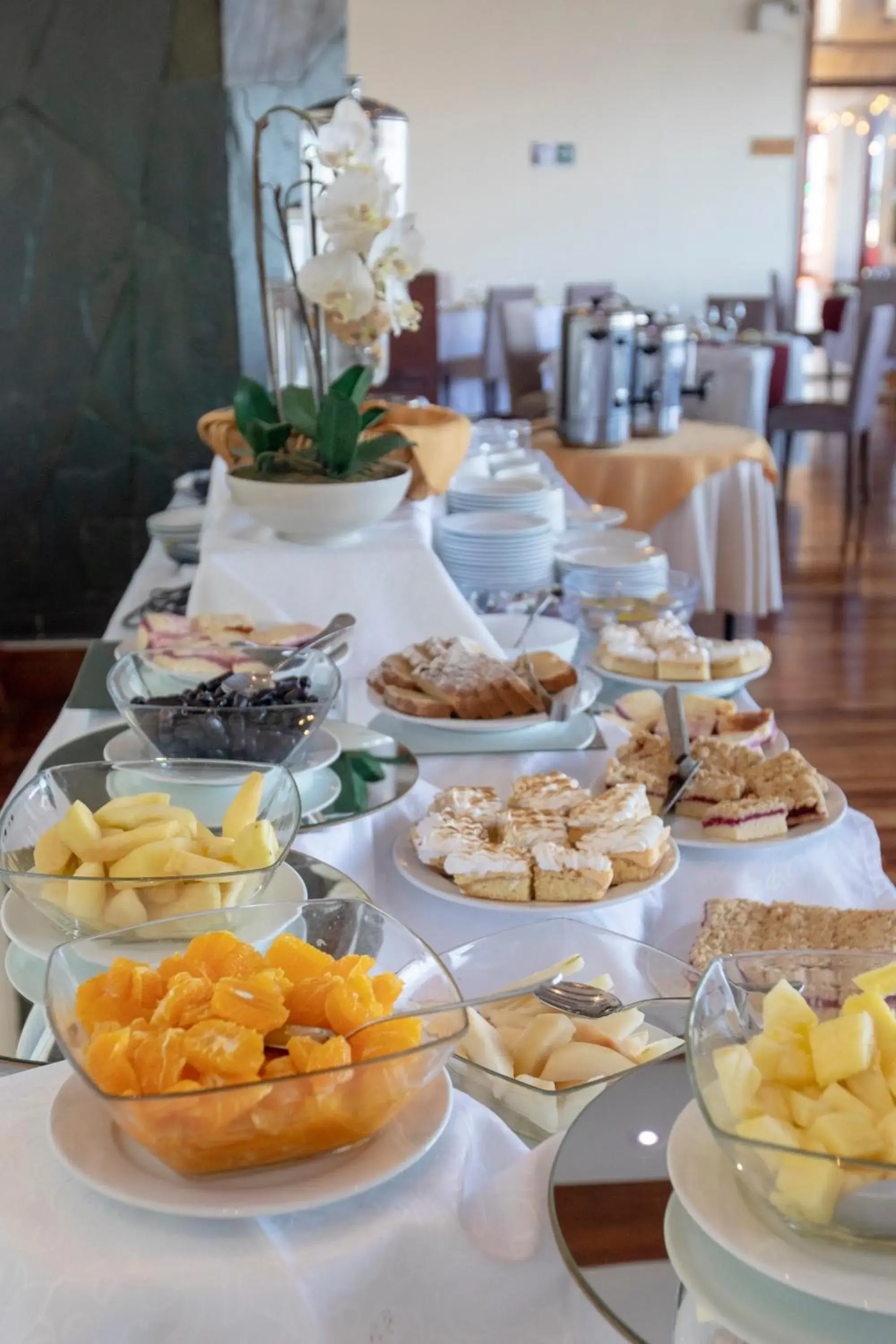 Restaurant/places to eat in Gran Hotel Vicente Costanera Restaurant/places to eat in Gran Hotel Vicente Costanera