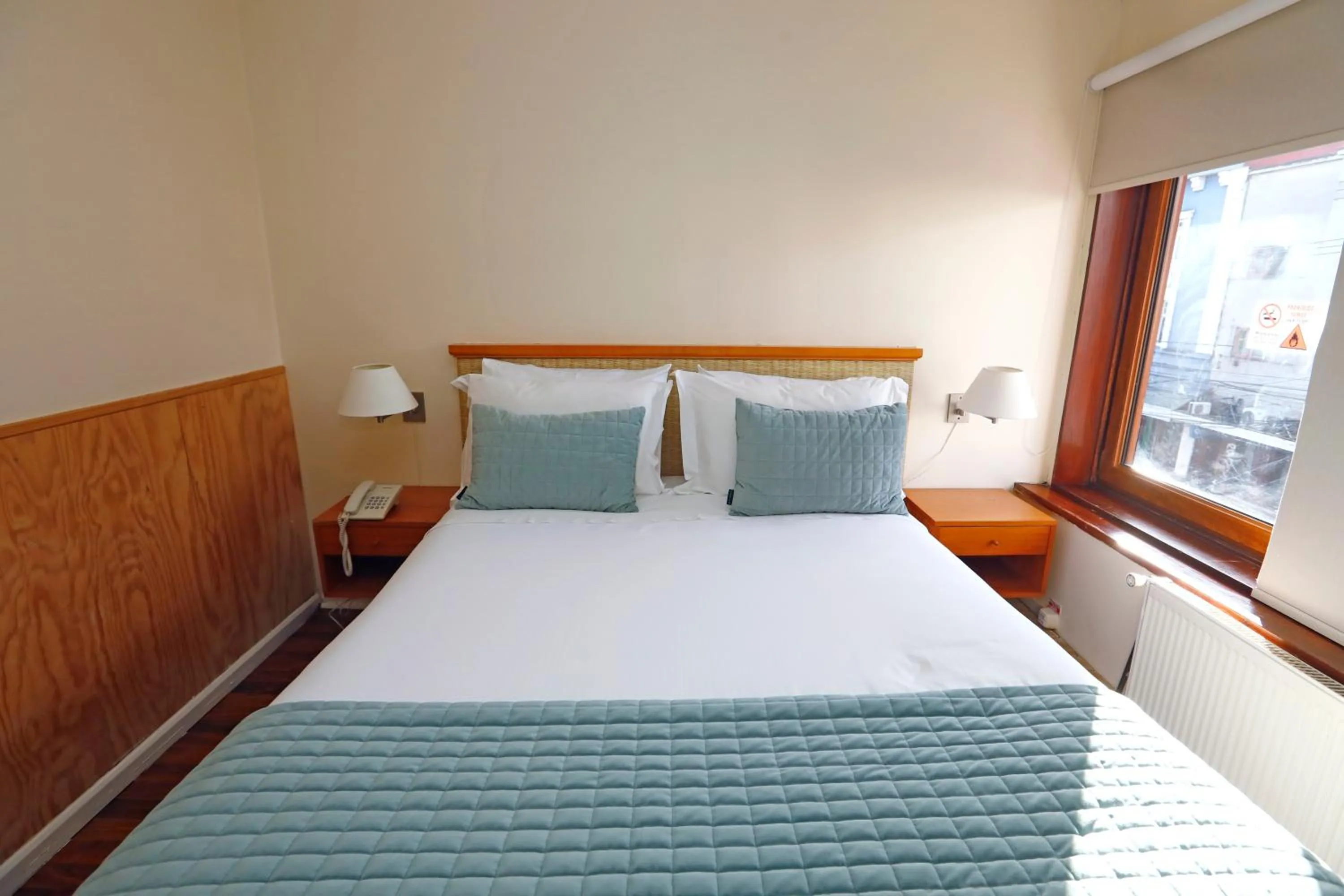 Bed in Gran Hotel Vicente Costanera