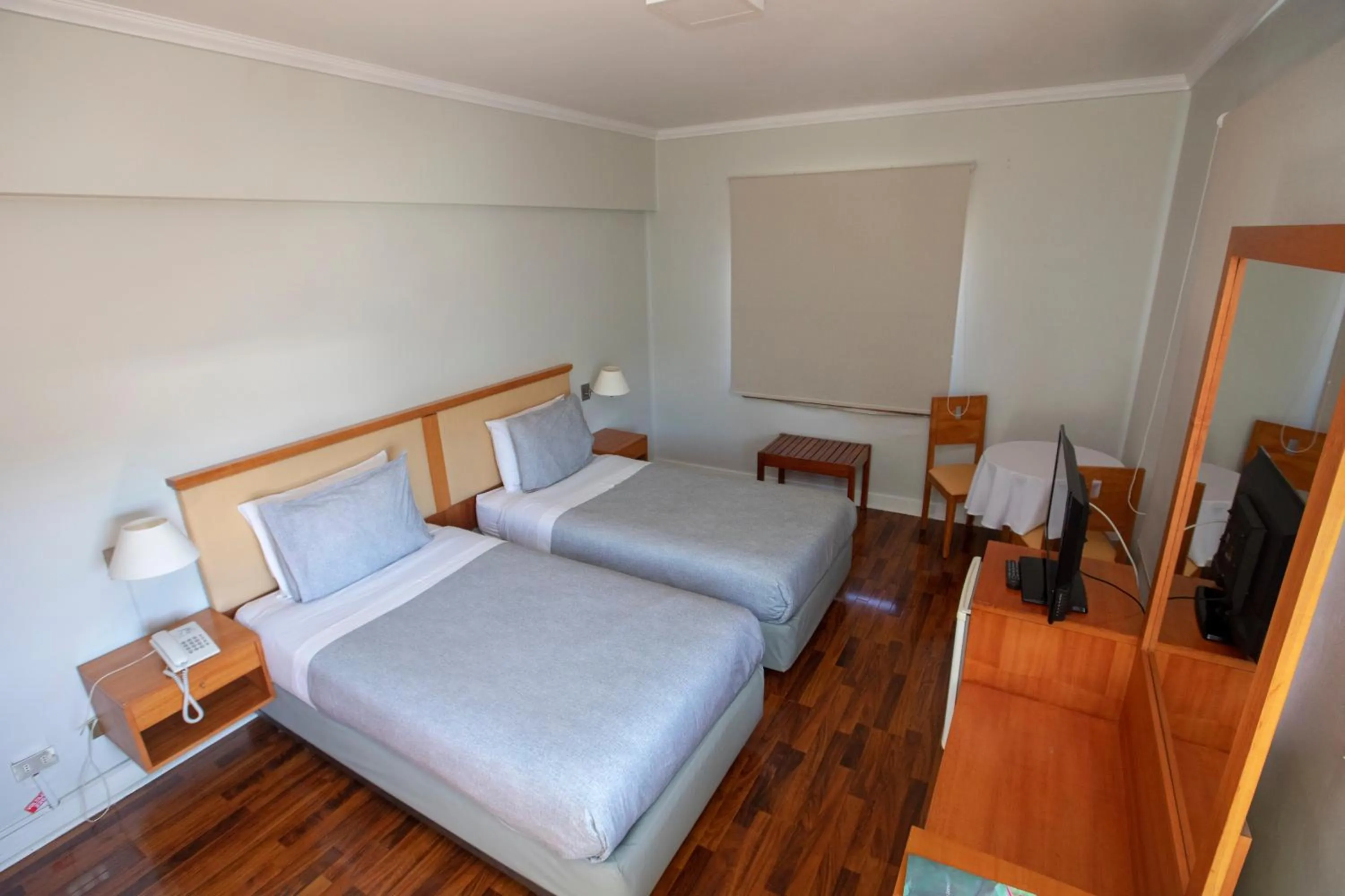 Bed in Gran Hotel Vicente Costanera