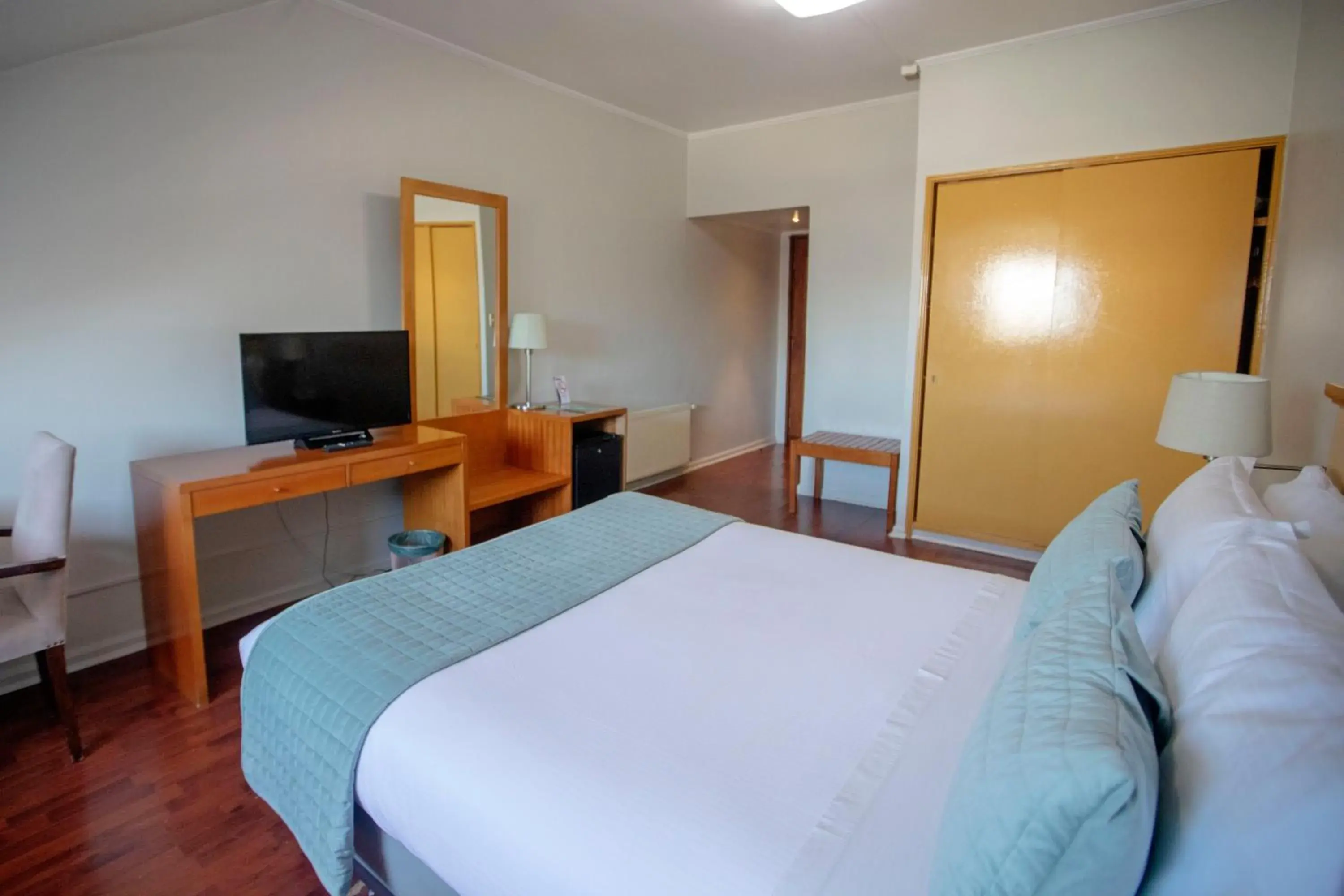 Bed in Gran Hotel Vicente Costanera Bed in Gran Hotel Vicente Costanera