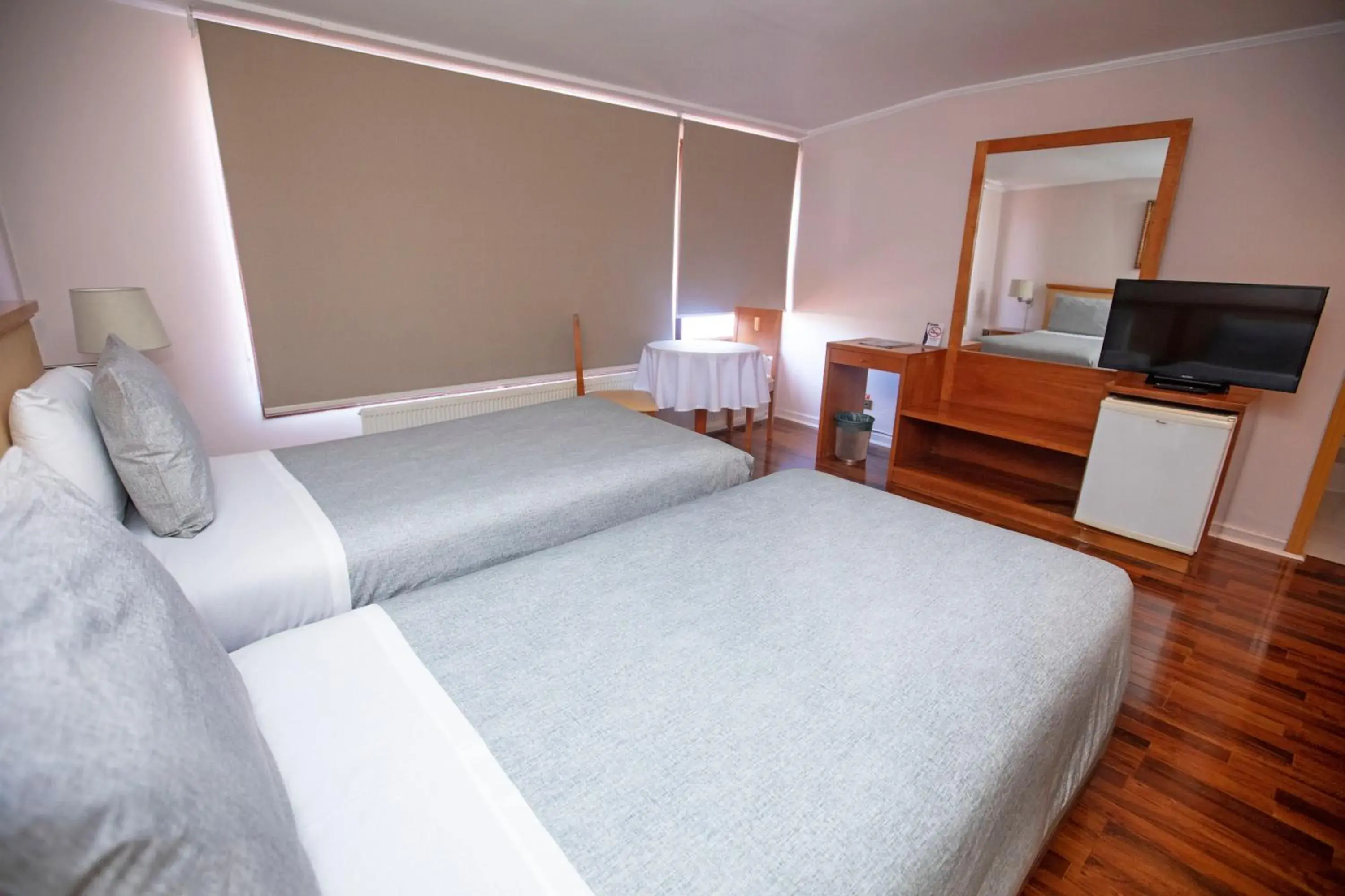 Bed in Gran Hotel Vicente Costanera Bed in Gran Hotel Vicente Costanera