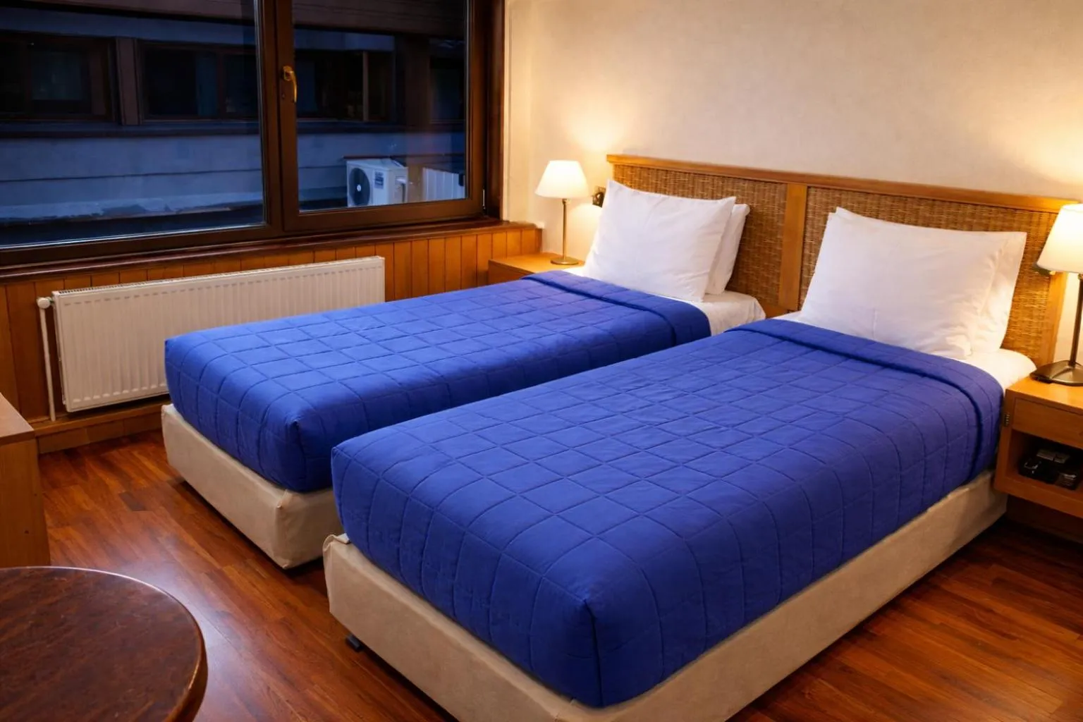 Bed in Gran Hotel Vicente Costanera