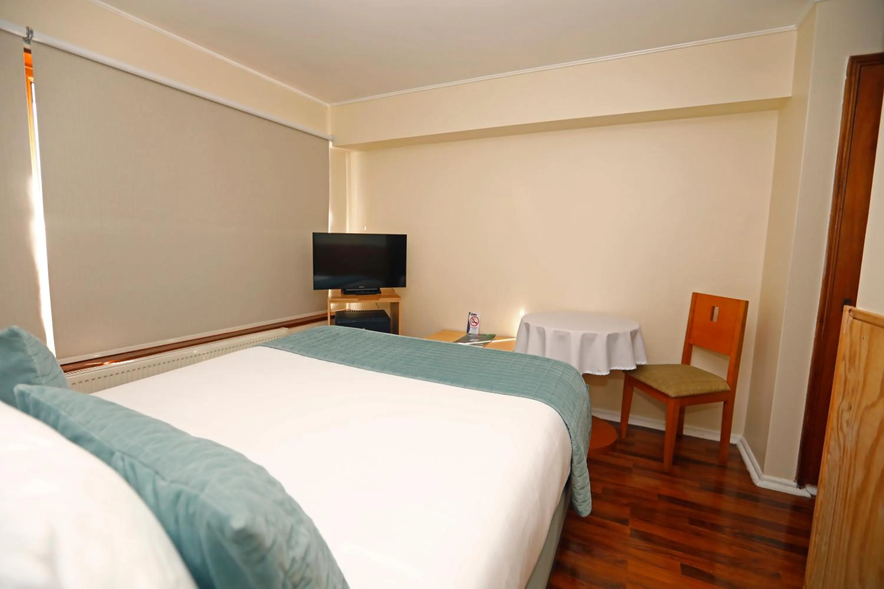 Bed in Gran Hotel Vicente Costanera