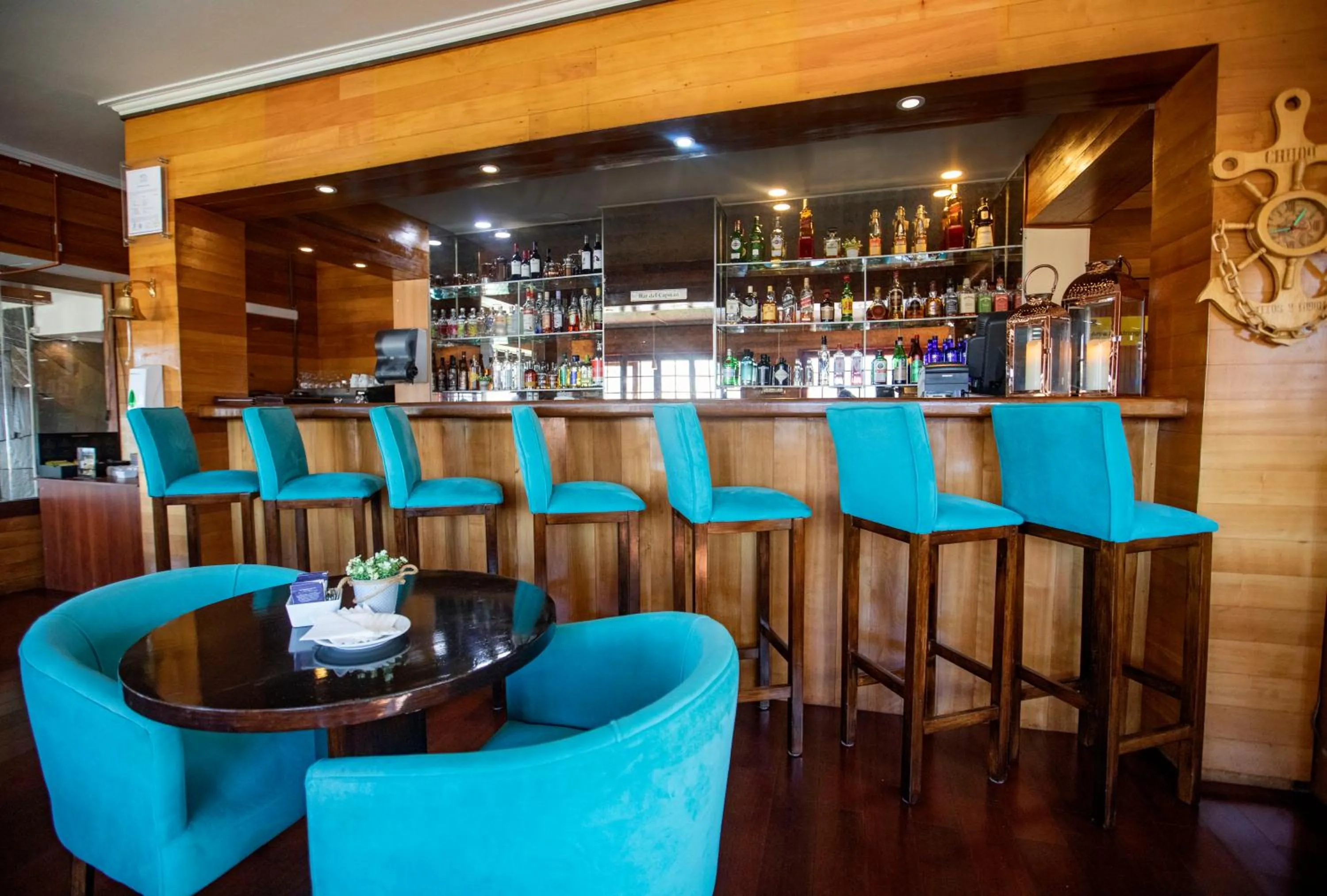 Gran Hotel Vicente Costanera