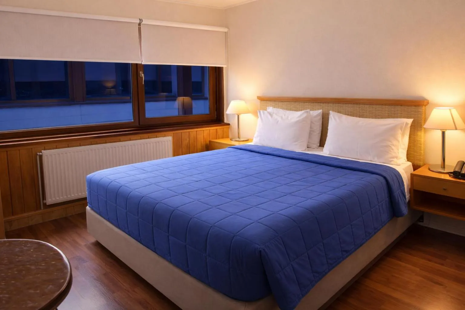 Bed in Gran Hotel Vicente Costanera