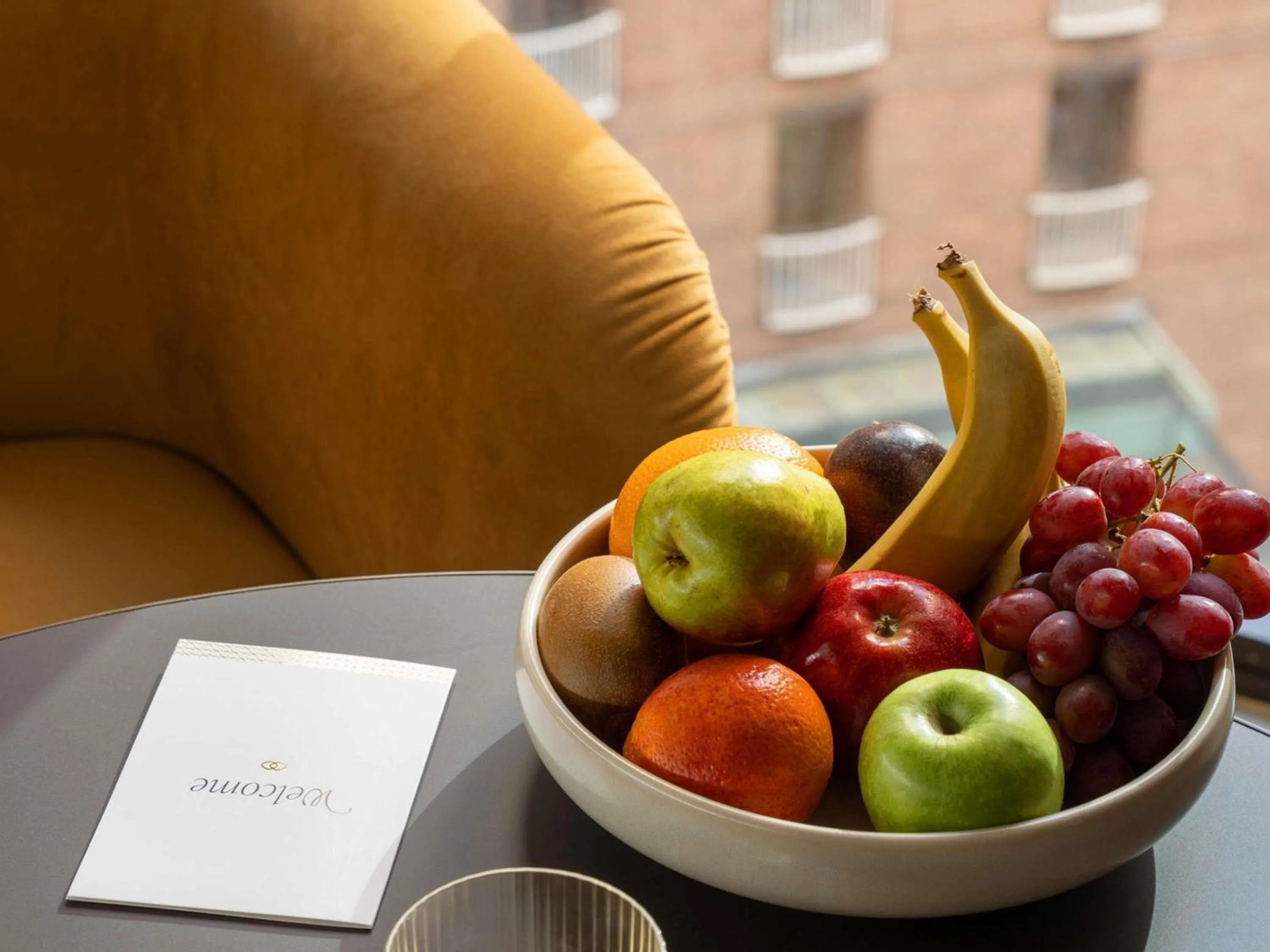 Bedroom in Sofitel Sydney Wentworth