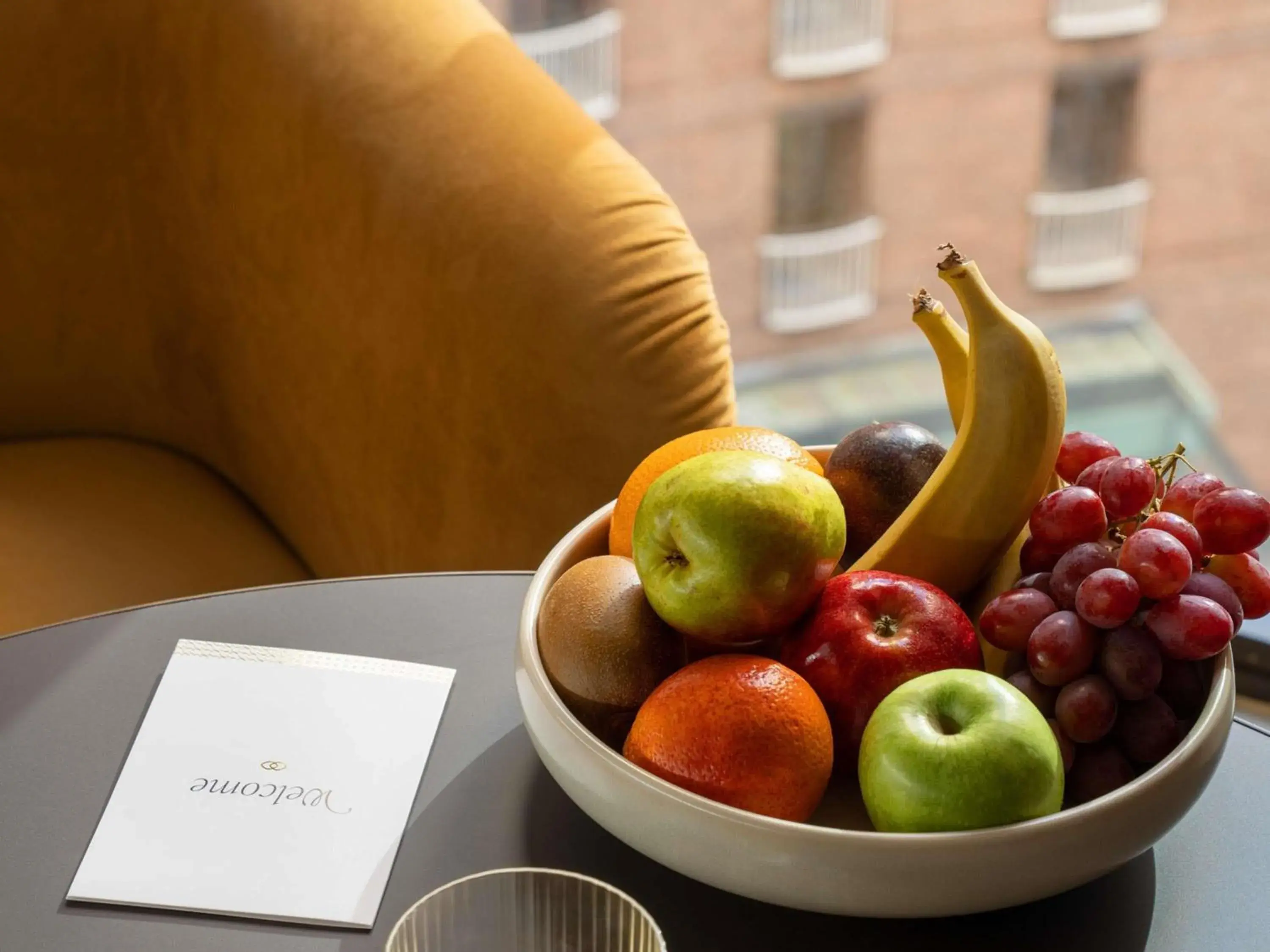 Bedroom in Sofitel Sydney Wentworth Bedroom in Sofitel Sydney Wentworth