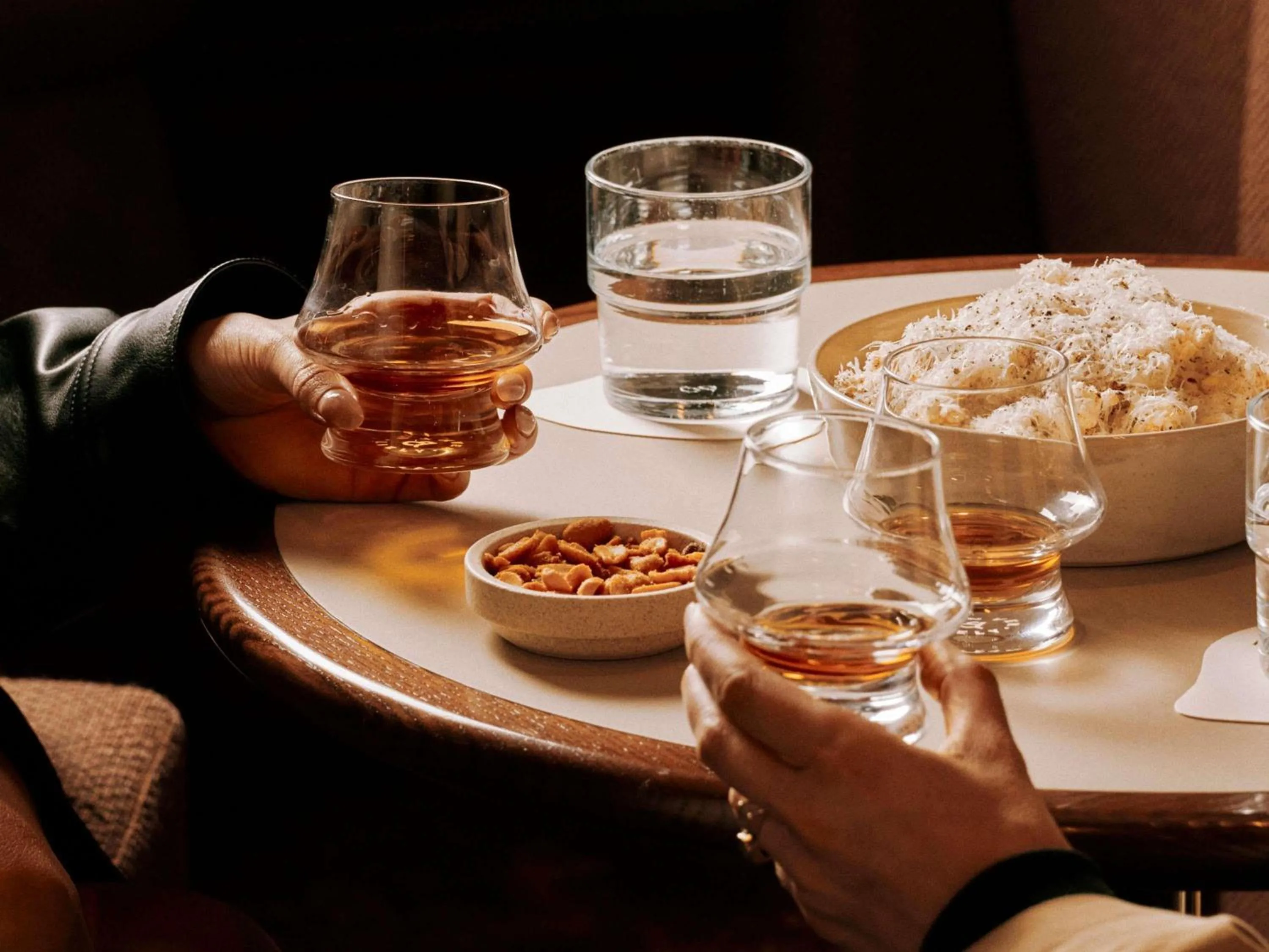 Lounge or bar in Sofitel Sydney Wentworth