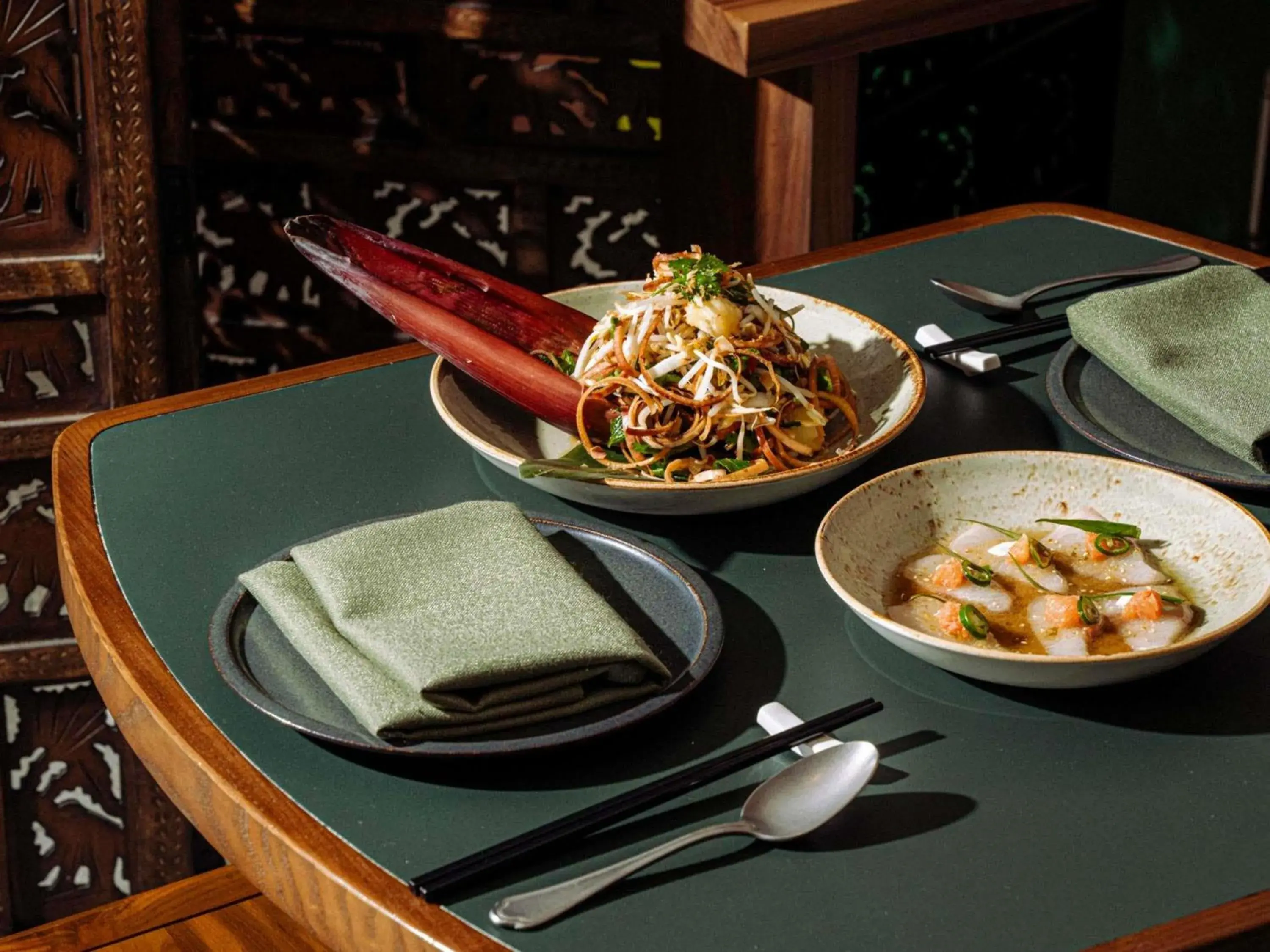 Restaurant/places to eat in Sofitel Sydney Wentworth Restaurant/places to eat in Sofitel Sydney Wentworth