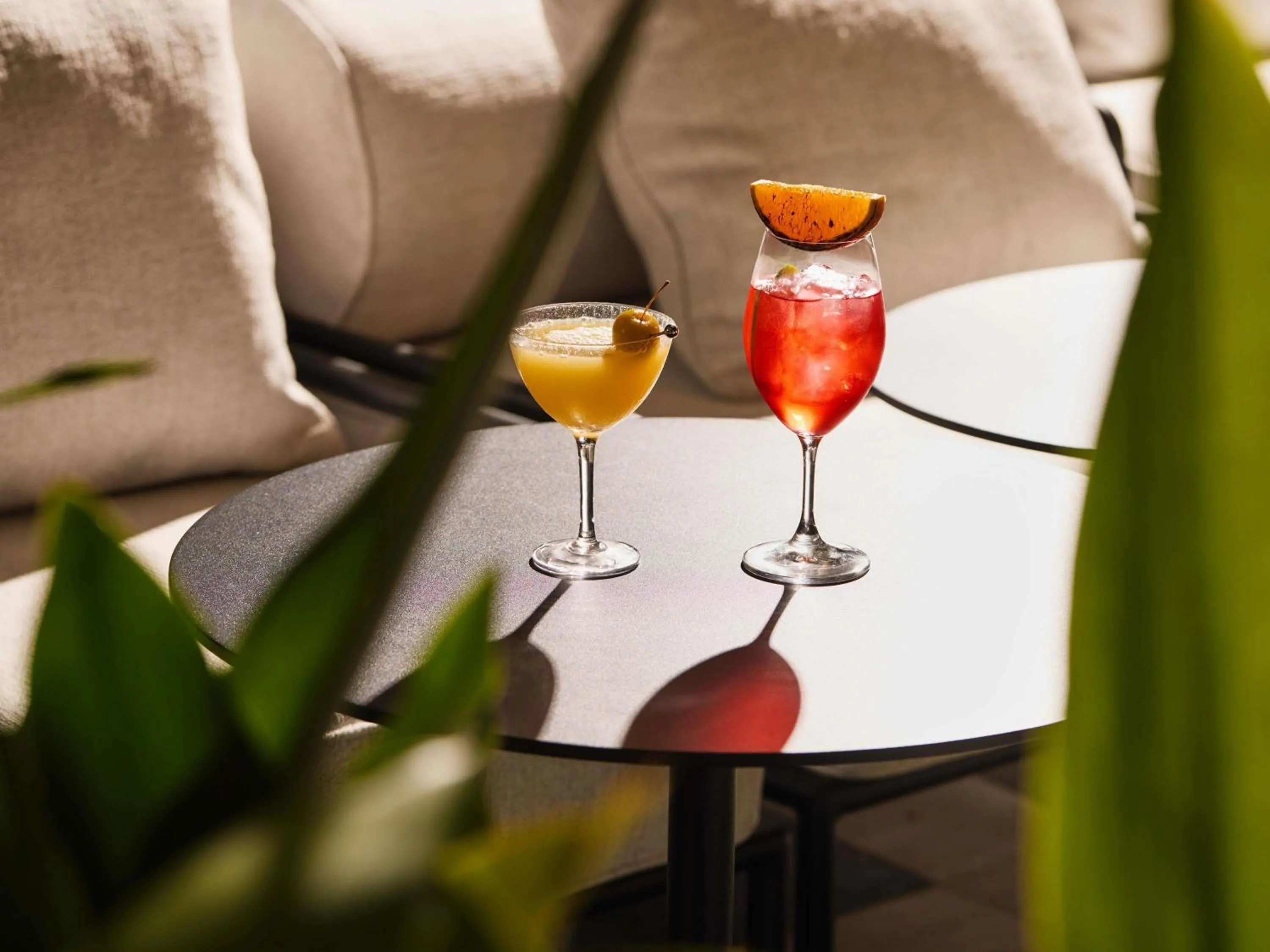 Lounge or bar in Sofitel Sydney Wentworth