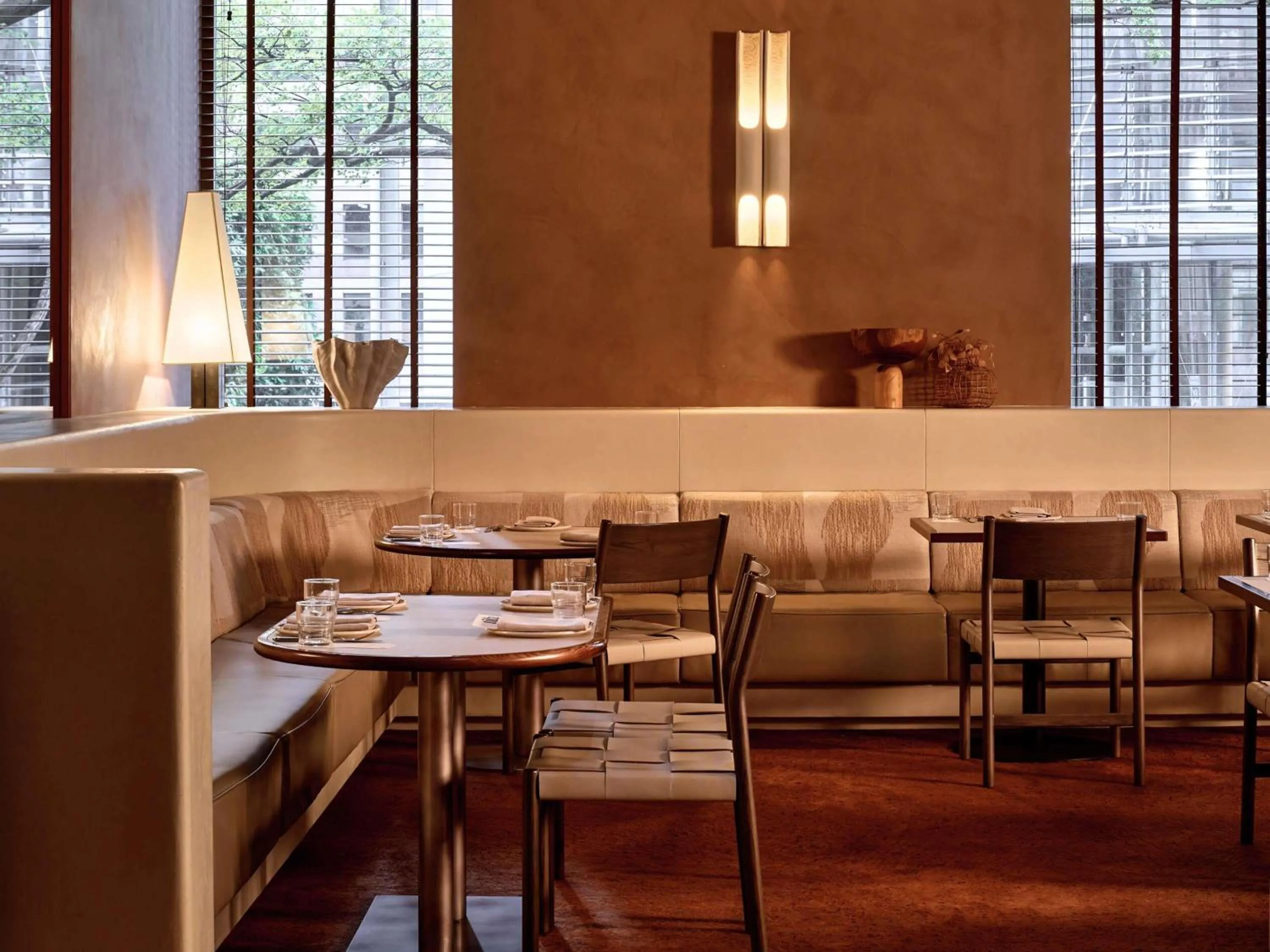 Restaurant/places to eat in Sofitel Sydney Wentworth