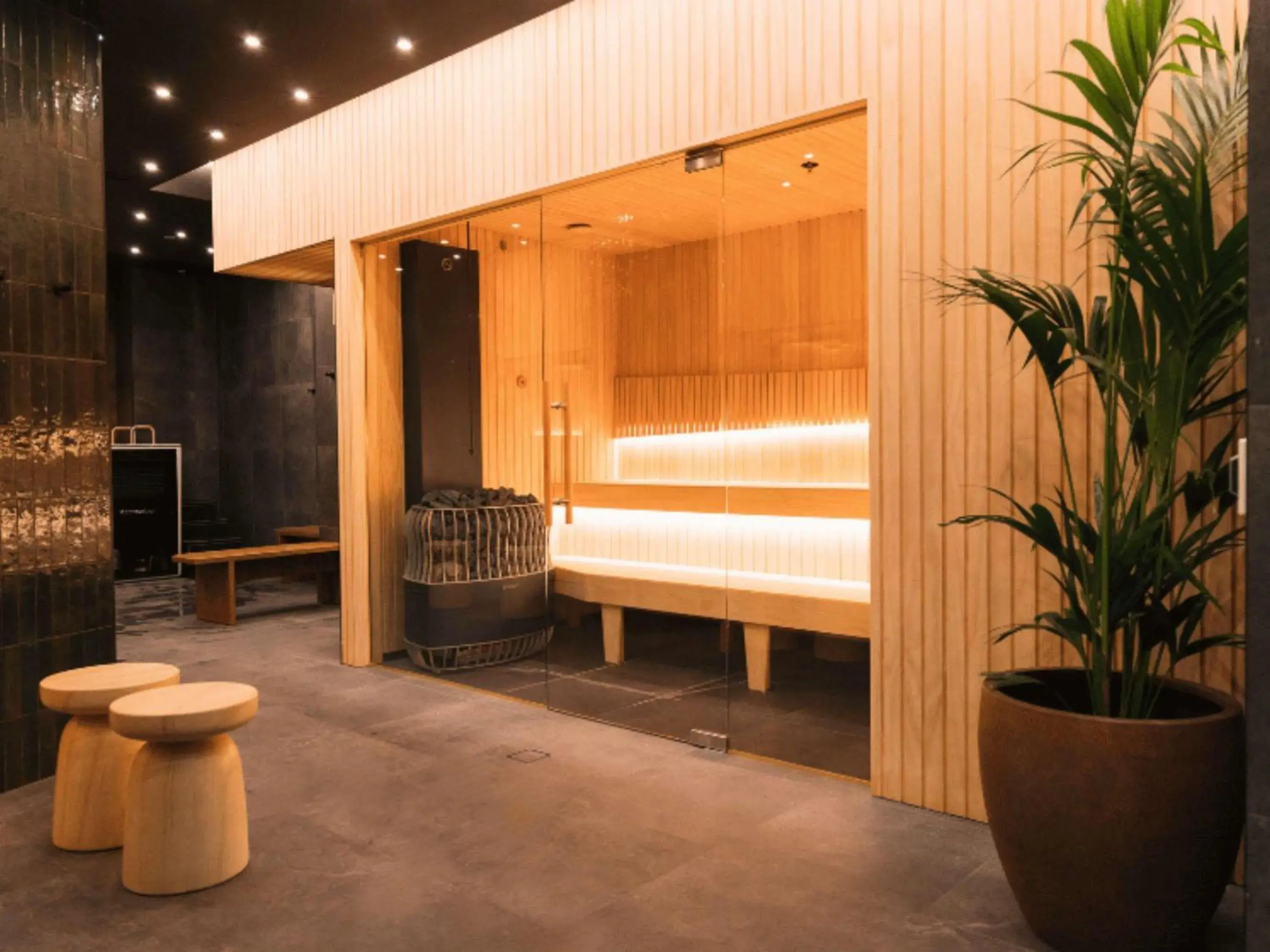 Fitness centre/facilities in Sofitel Sydney Wentworth Fitness centre/facilities in Sofitel Sydney Wentworth