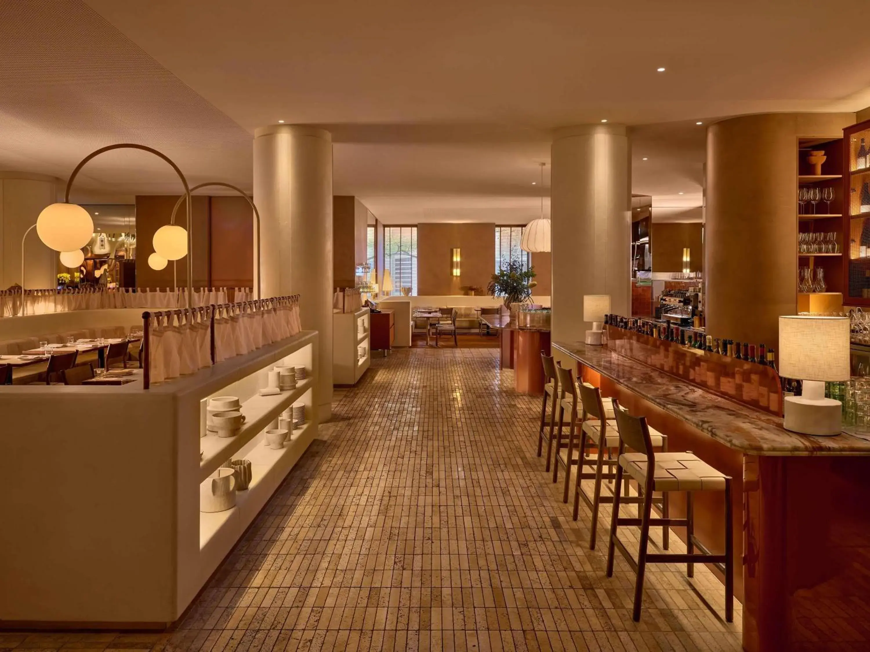 Property building in Sofitel Sydney Wentworth Property building in Sofitel Sydney Wentworth