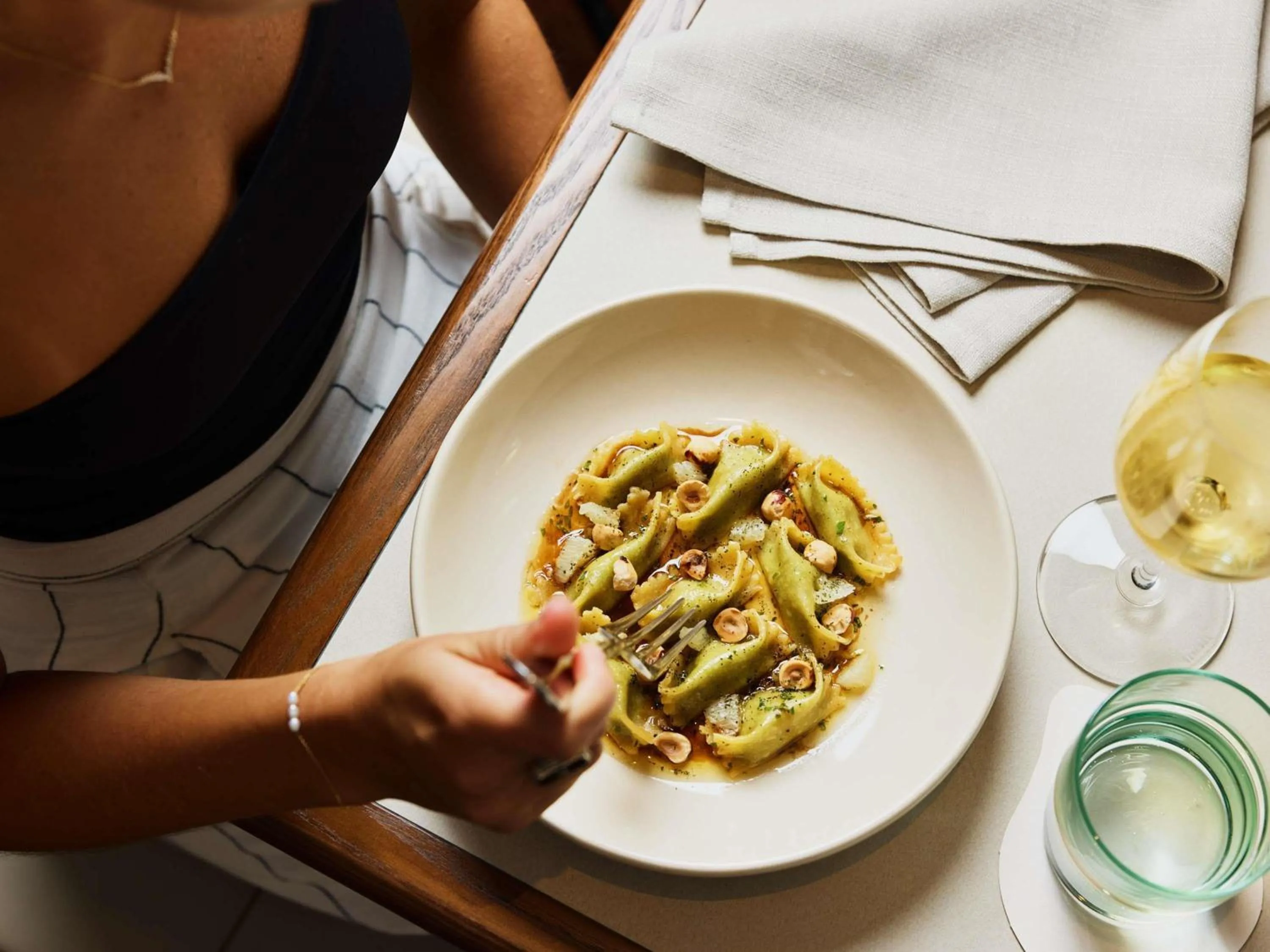 Restaurant/places to eat in Sofitel Sydney Wentworth