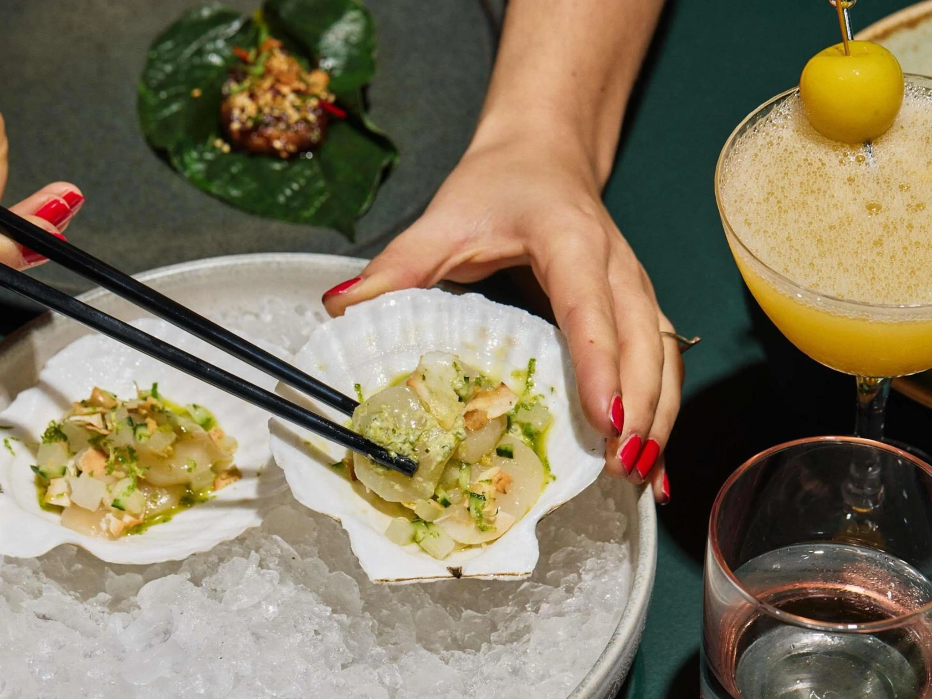 Restaurant/places to eat in Sofitel Sydney Wentworth