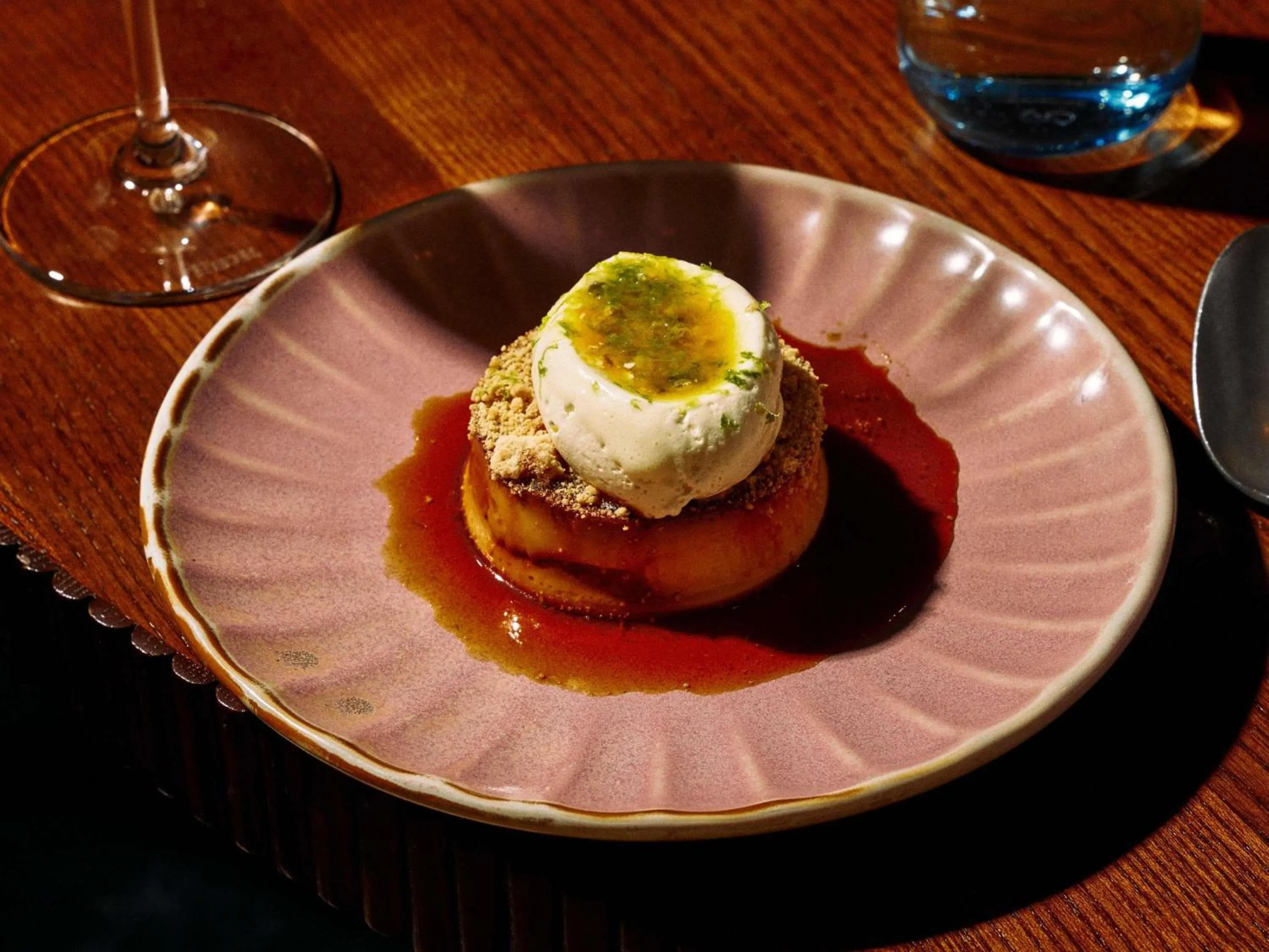 Restaurant/places to eat in Sofitel Sydney Wentworth