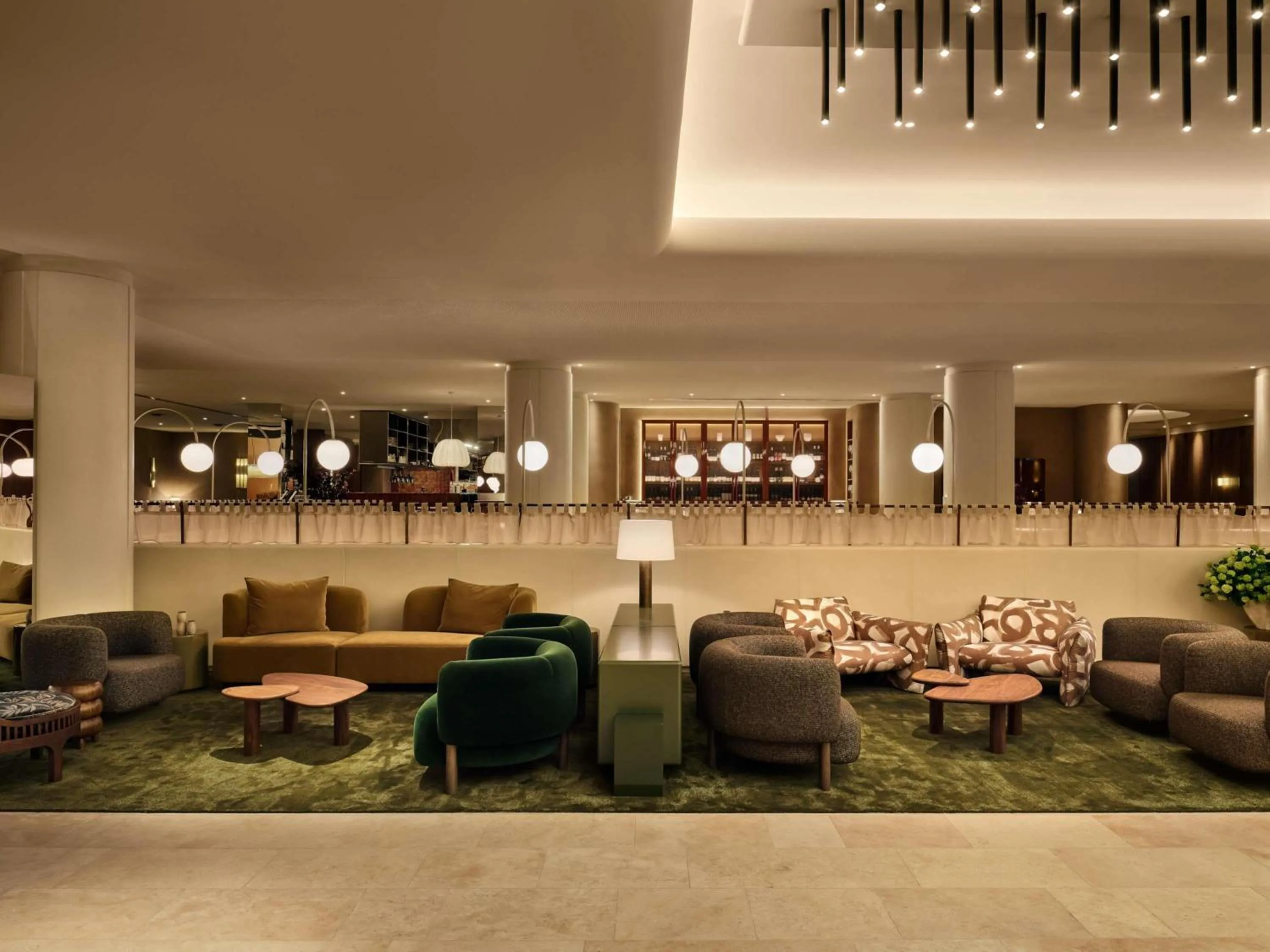 Property building in Sofitel Sydney Wentworth