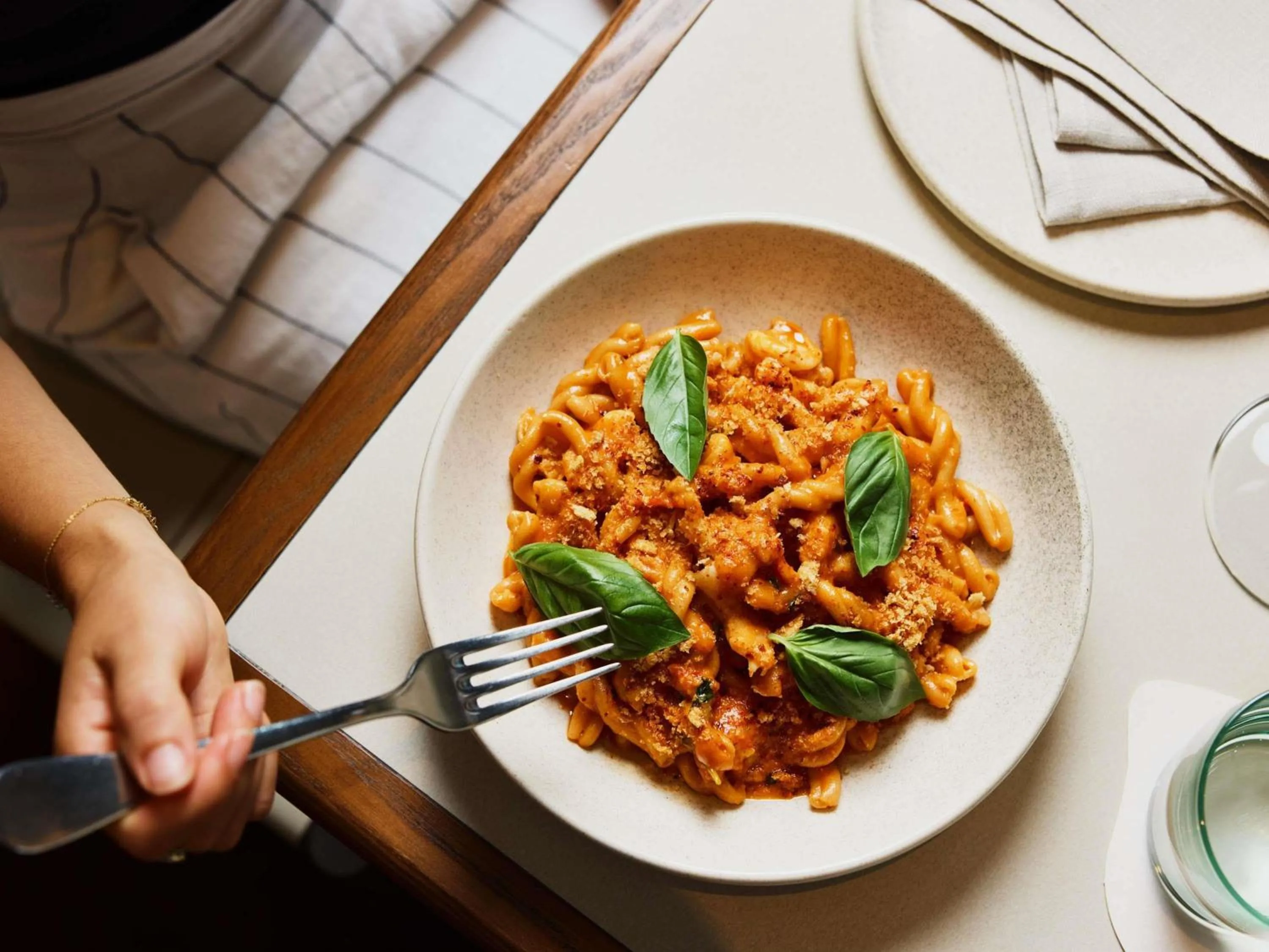 Restaurant/places to eat in Sofitel Sydney Wentworth