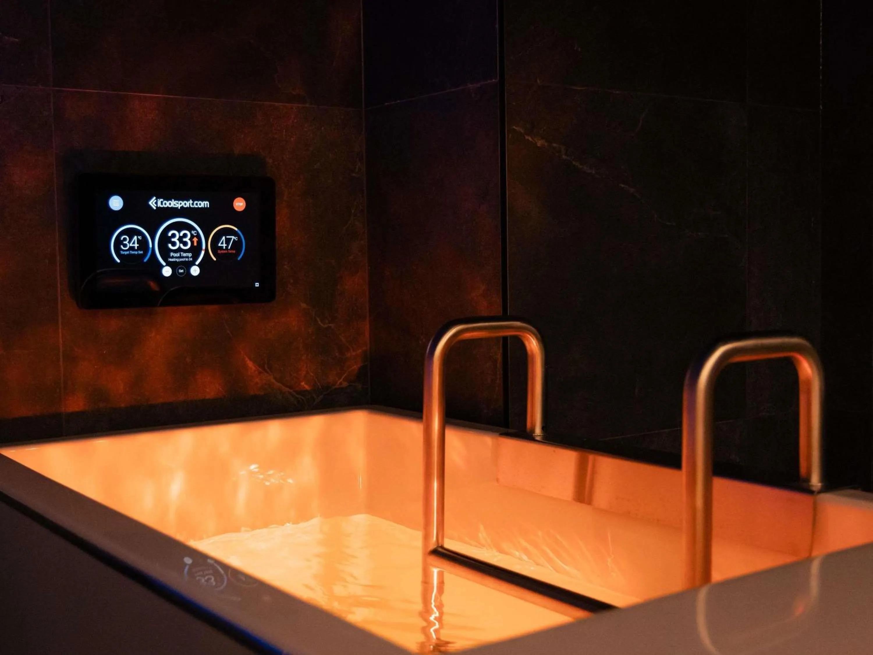 Fitness centre/facilities in Sofitel Sydney Wentworth