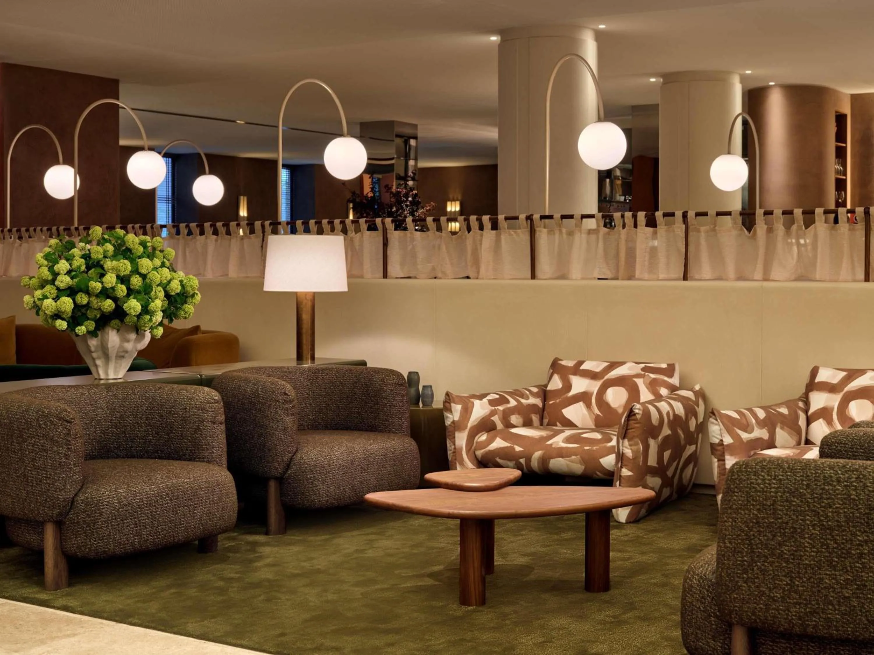 Property building in Sofitel Sydney Wentworth